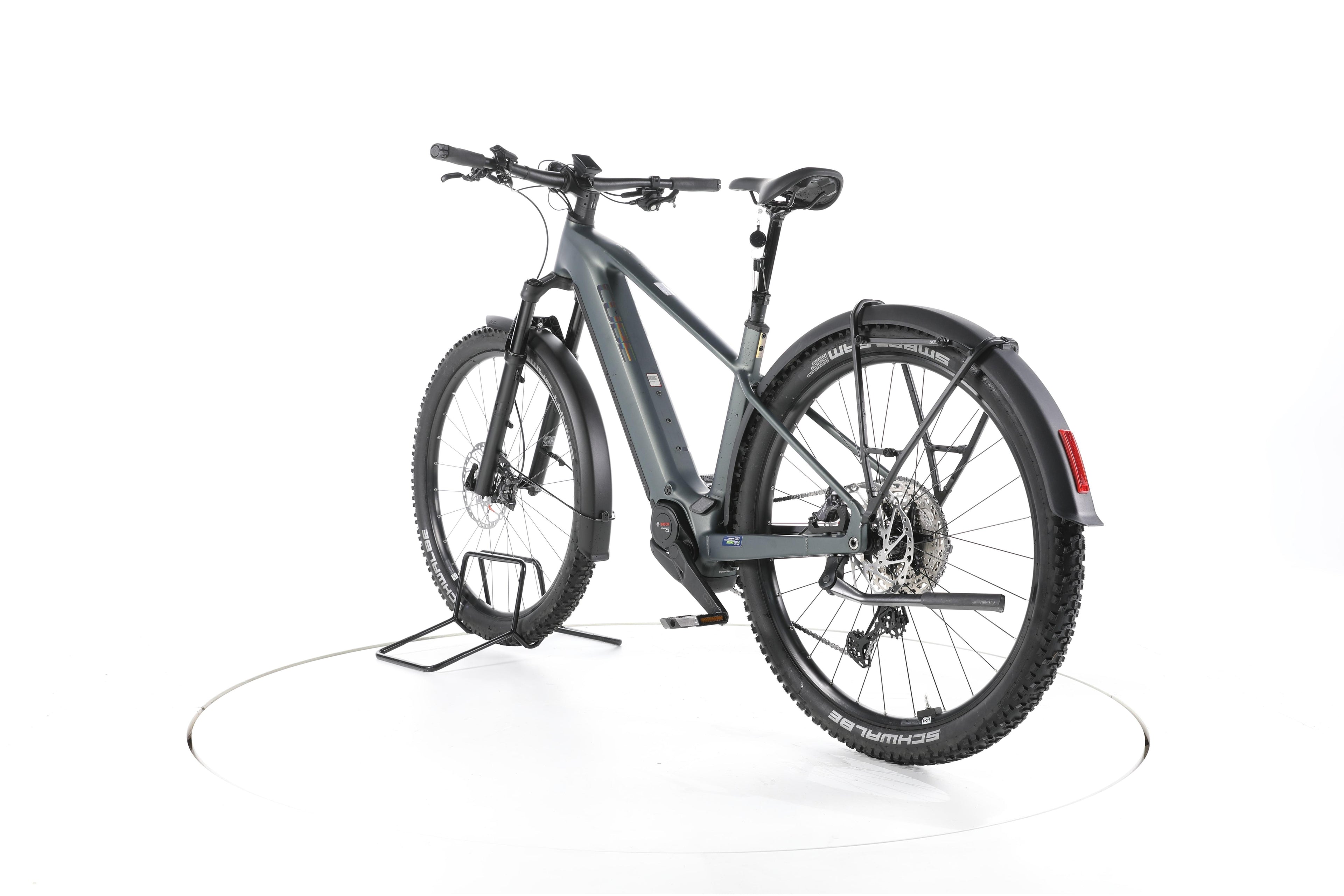 Cube Reaction Hyb. SLX Allroad Trekking E-Bike 2025 - Image 9