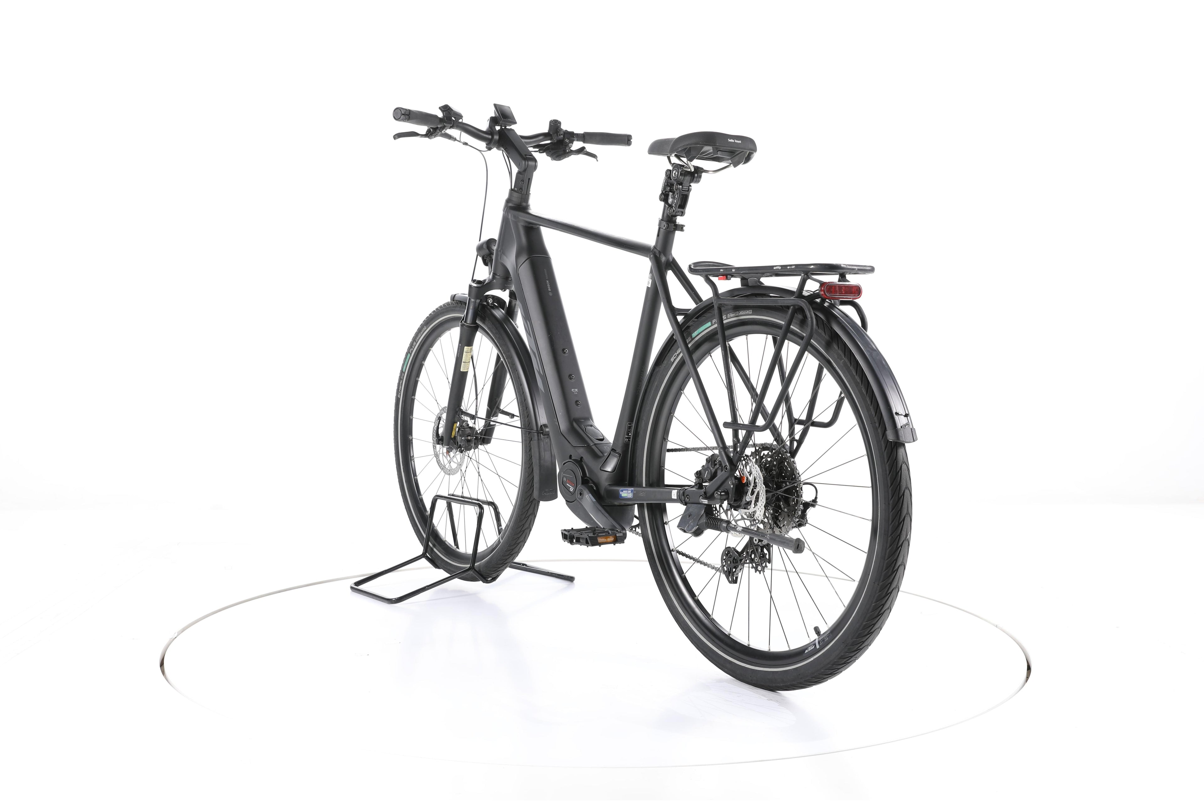 KTM ZEG Cento 10 Trekking E-Bike - Image 9