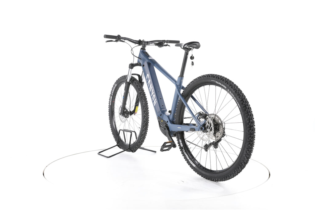 Canyon Grannd ON 7 E-Bike - Image 9