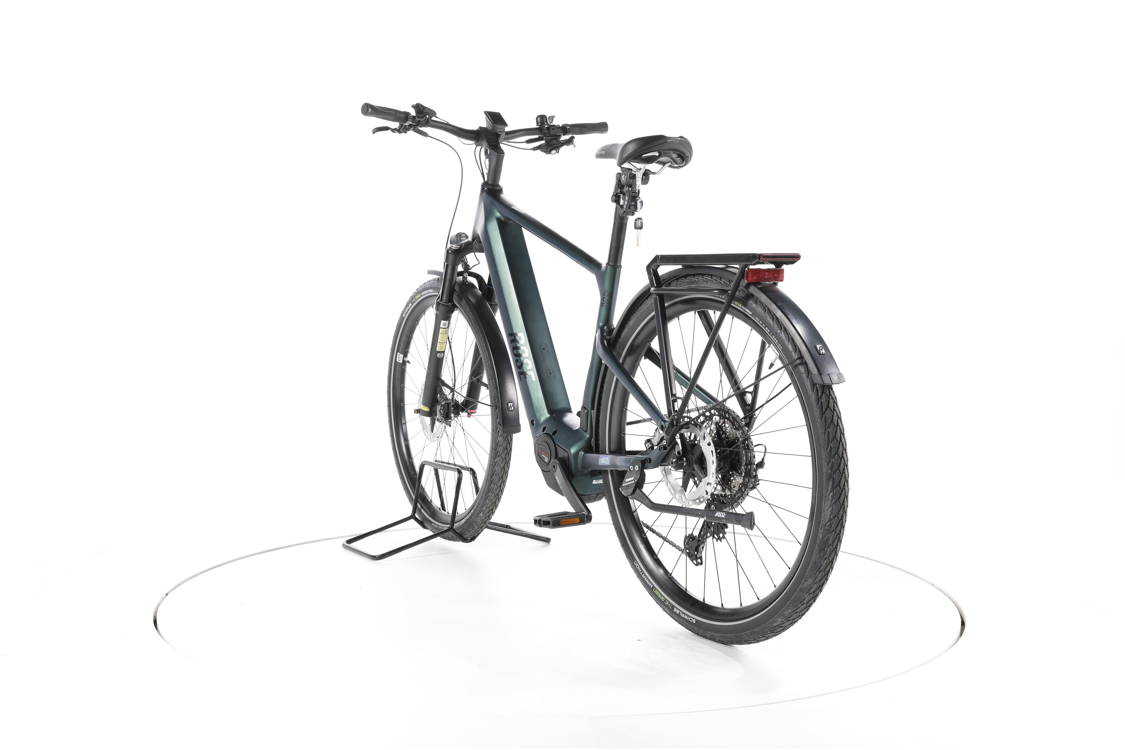 Rose MAYOR PLUS 2 Trekking E-Bike - Image 9