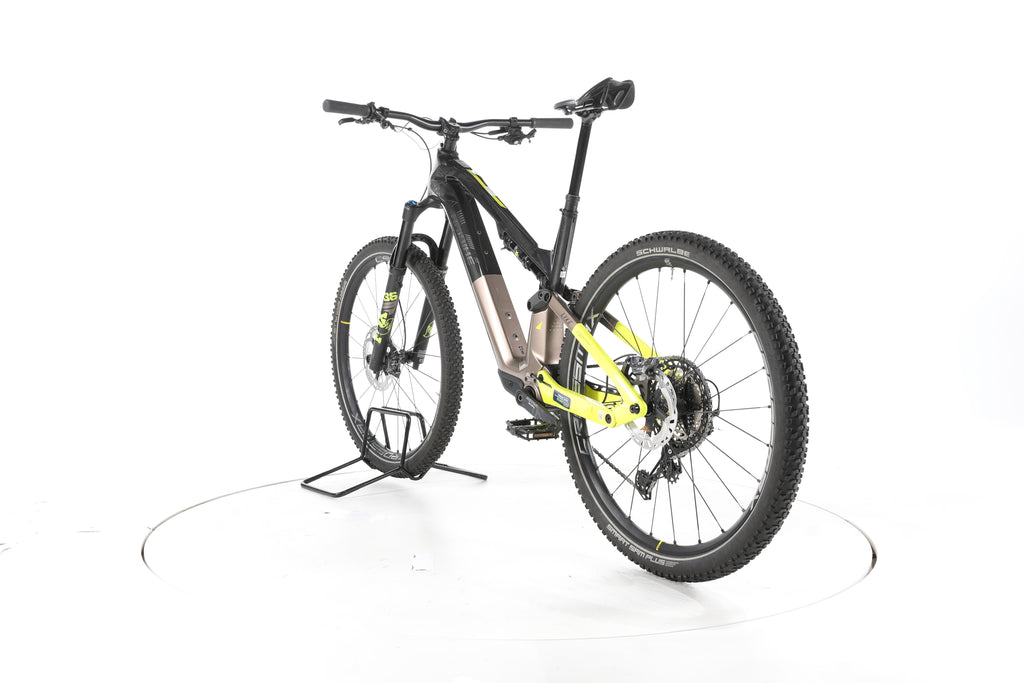 Haibike Lyke CF 11 Fully E-Bike Carbon - Image 9