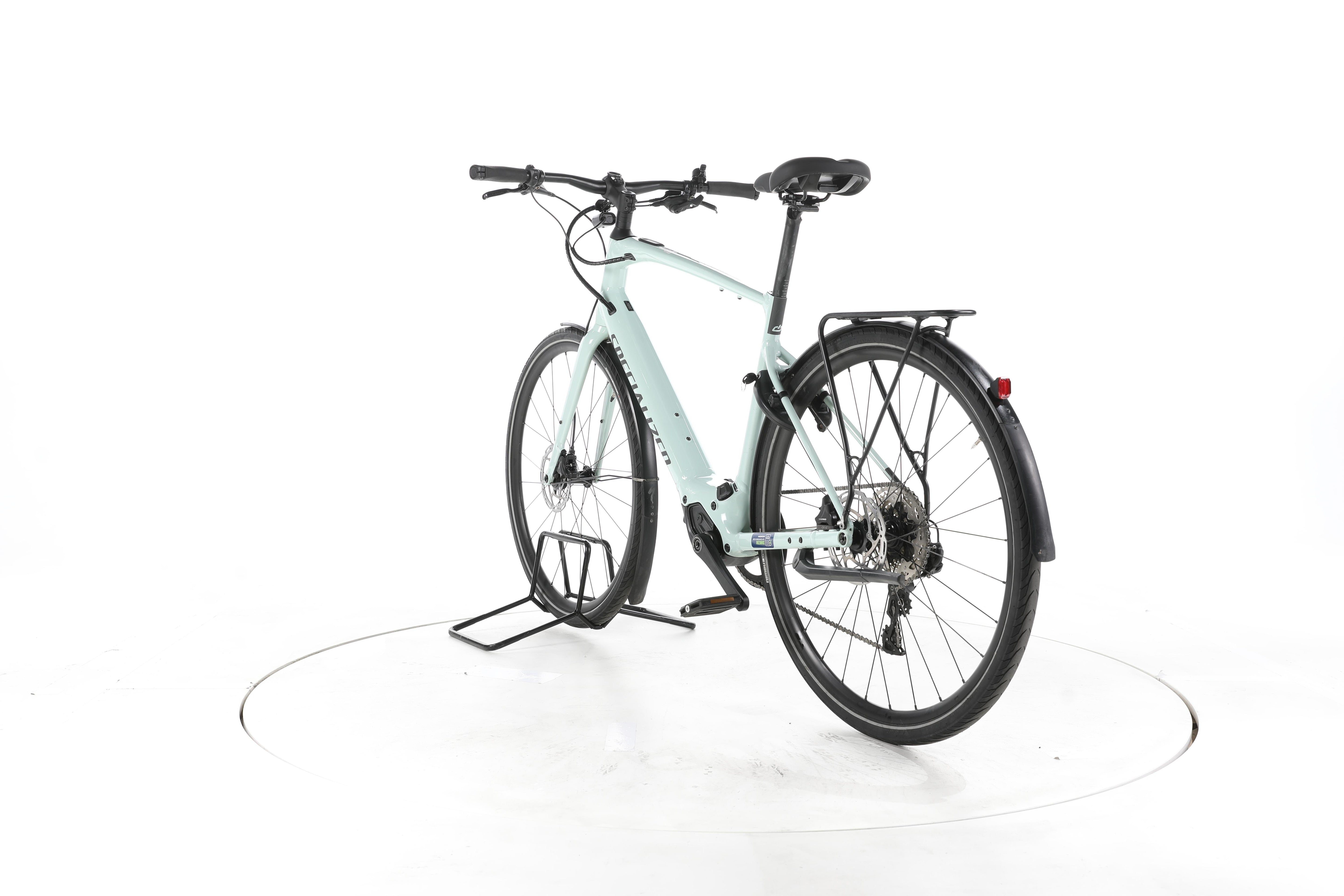 Specialized Turbo Vado SL 4.0 EQ E-Bike - Image 9