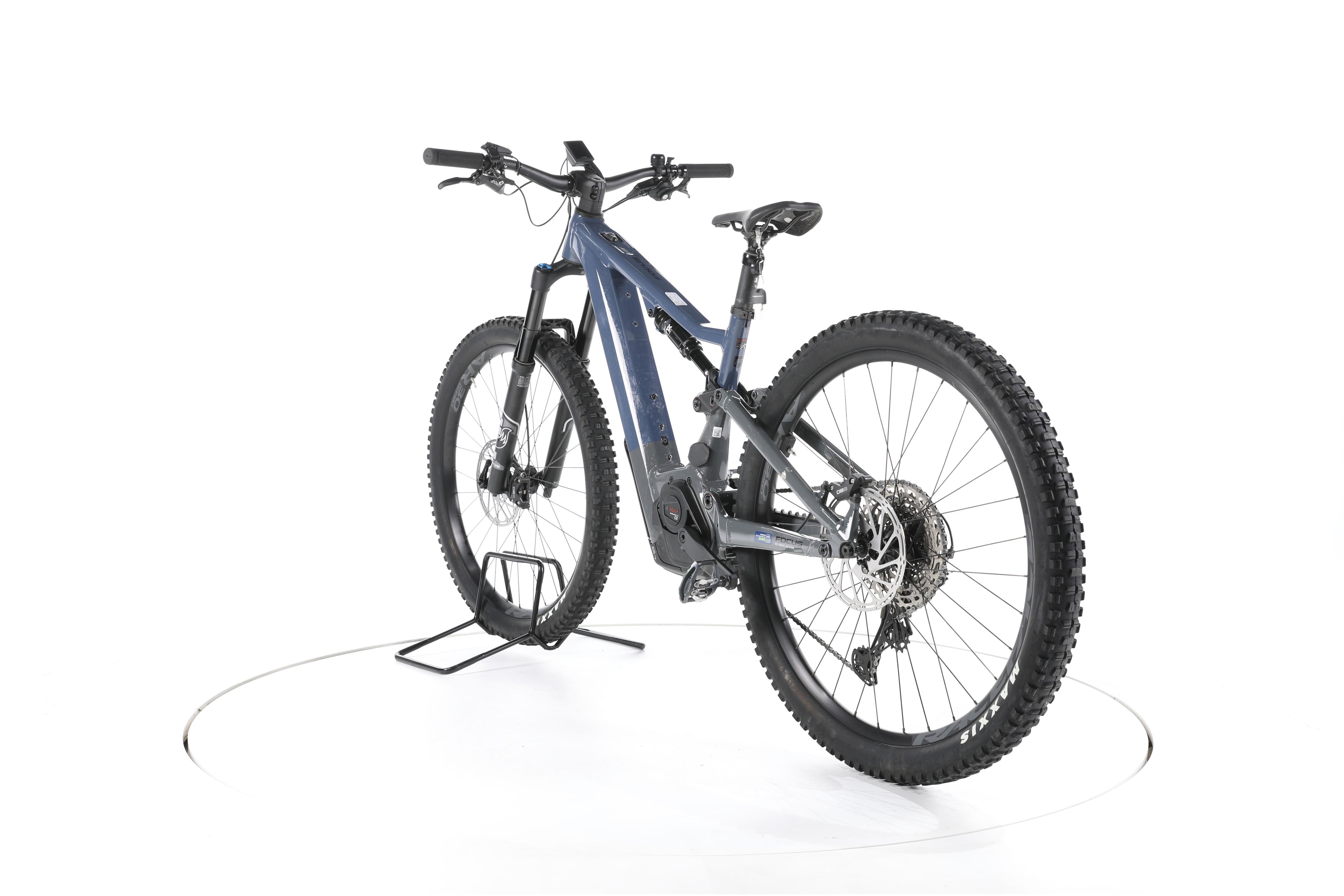 Focus JAM² 6.8 Fully E-Bike 2023 - Image 9