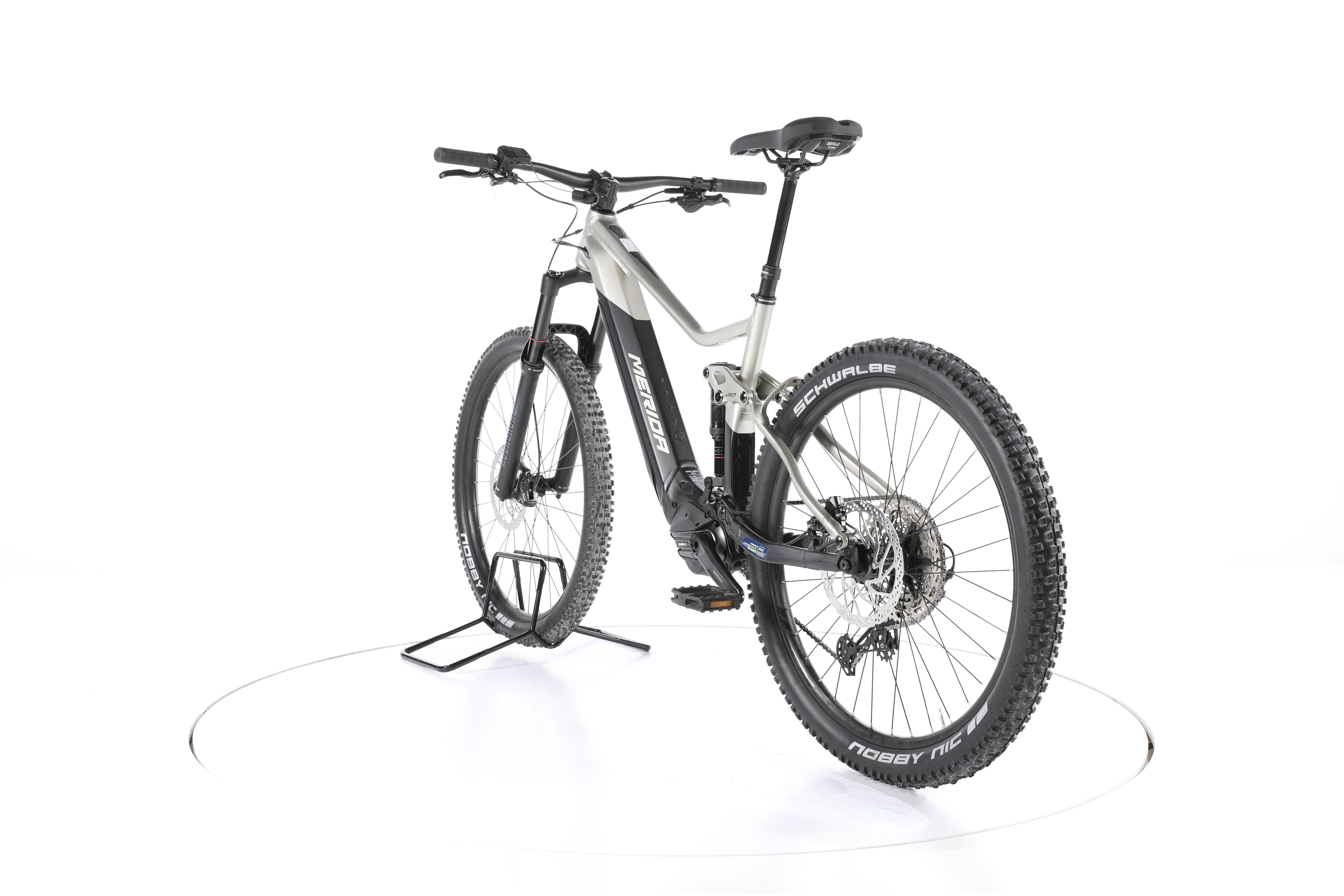 Merida eONE-SIXTY 500 EP2 E-Bike Fully - Image 9