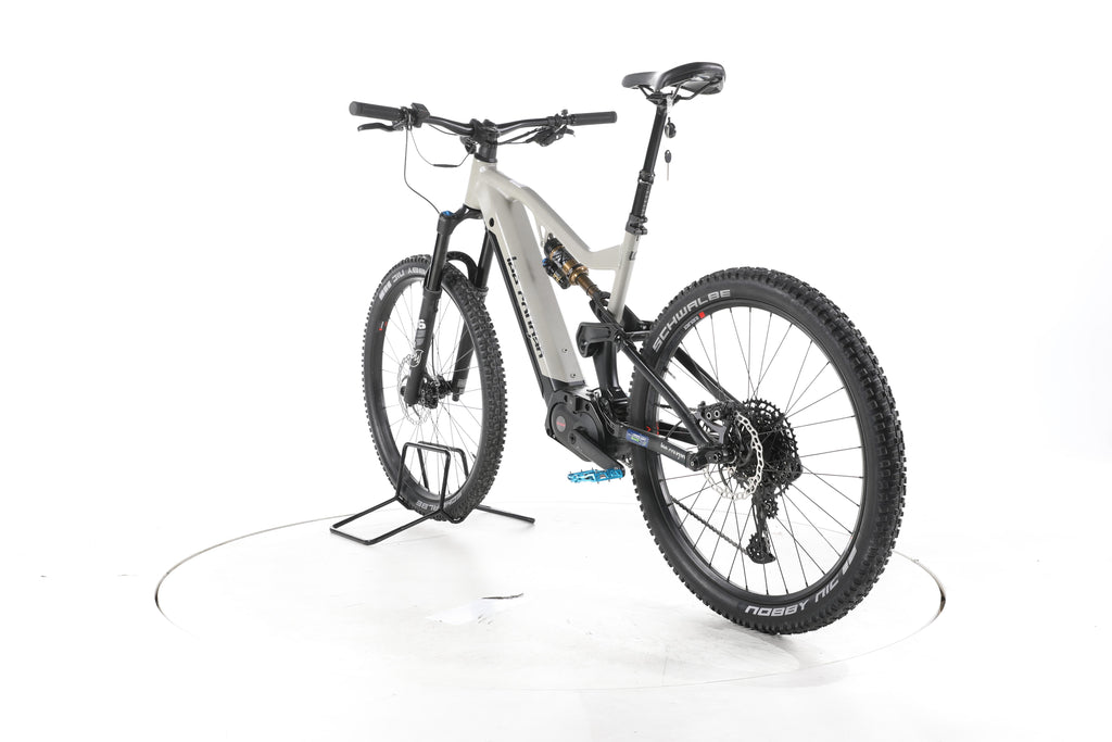 Lee Cougan E-Quest Team E-Bike Fully - Image 9