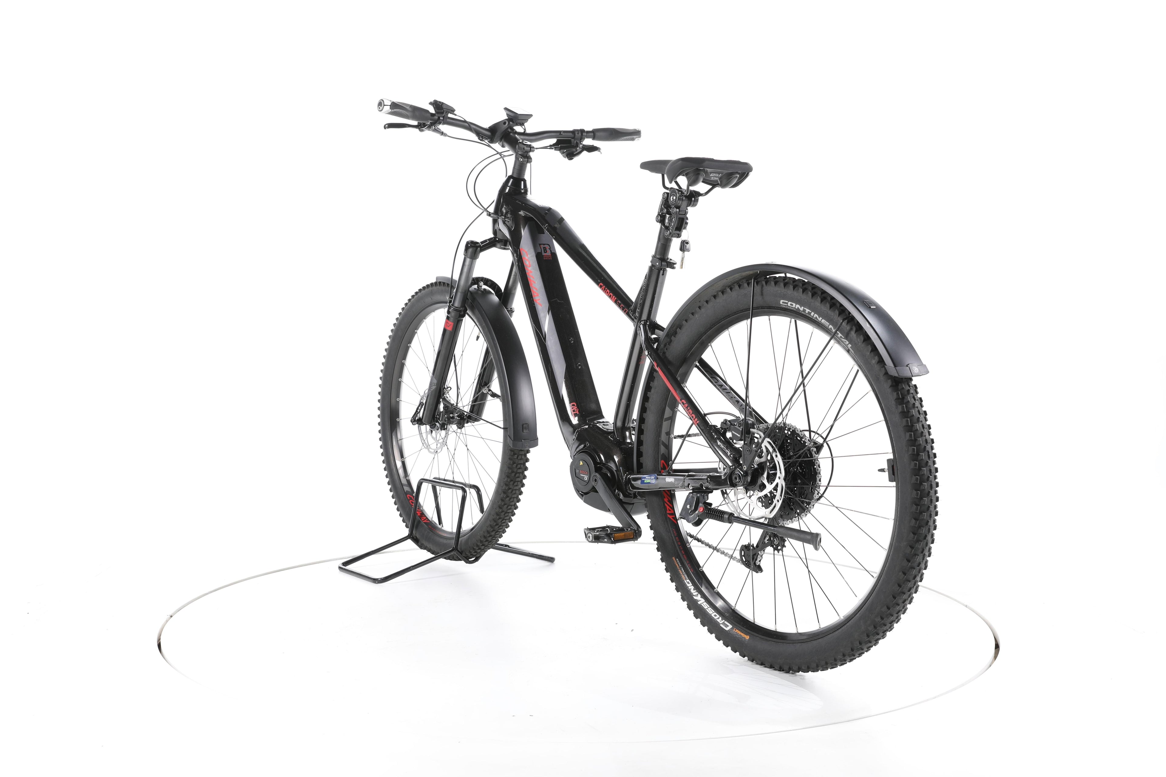 Conway Cairon S 5.0 E-Bike - Image 9