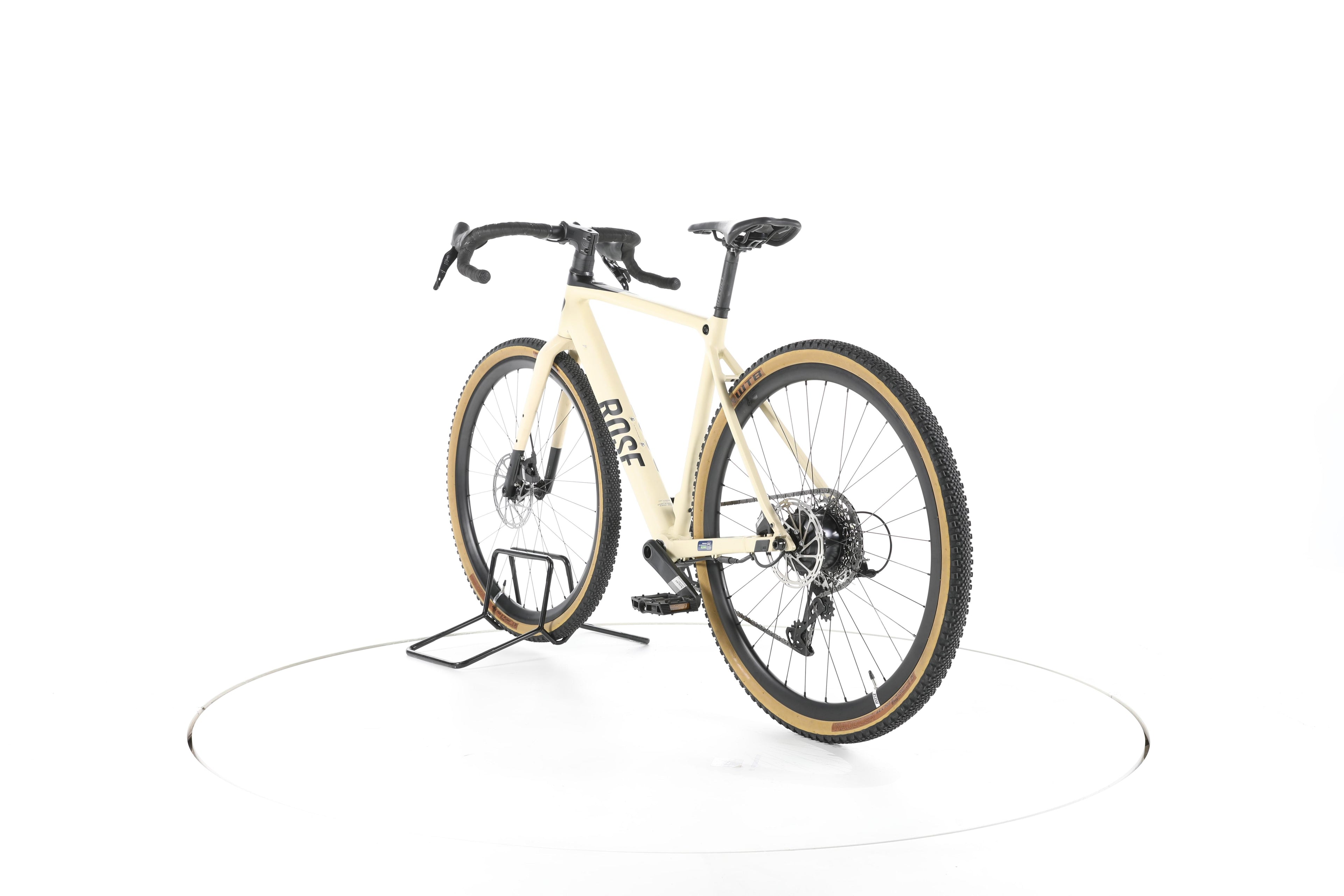 Rose Backroad AL Plus Apex XPLR 1x12 E-Gravelbike - Image 9