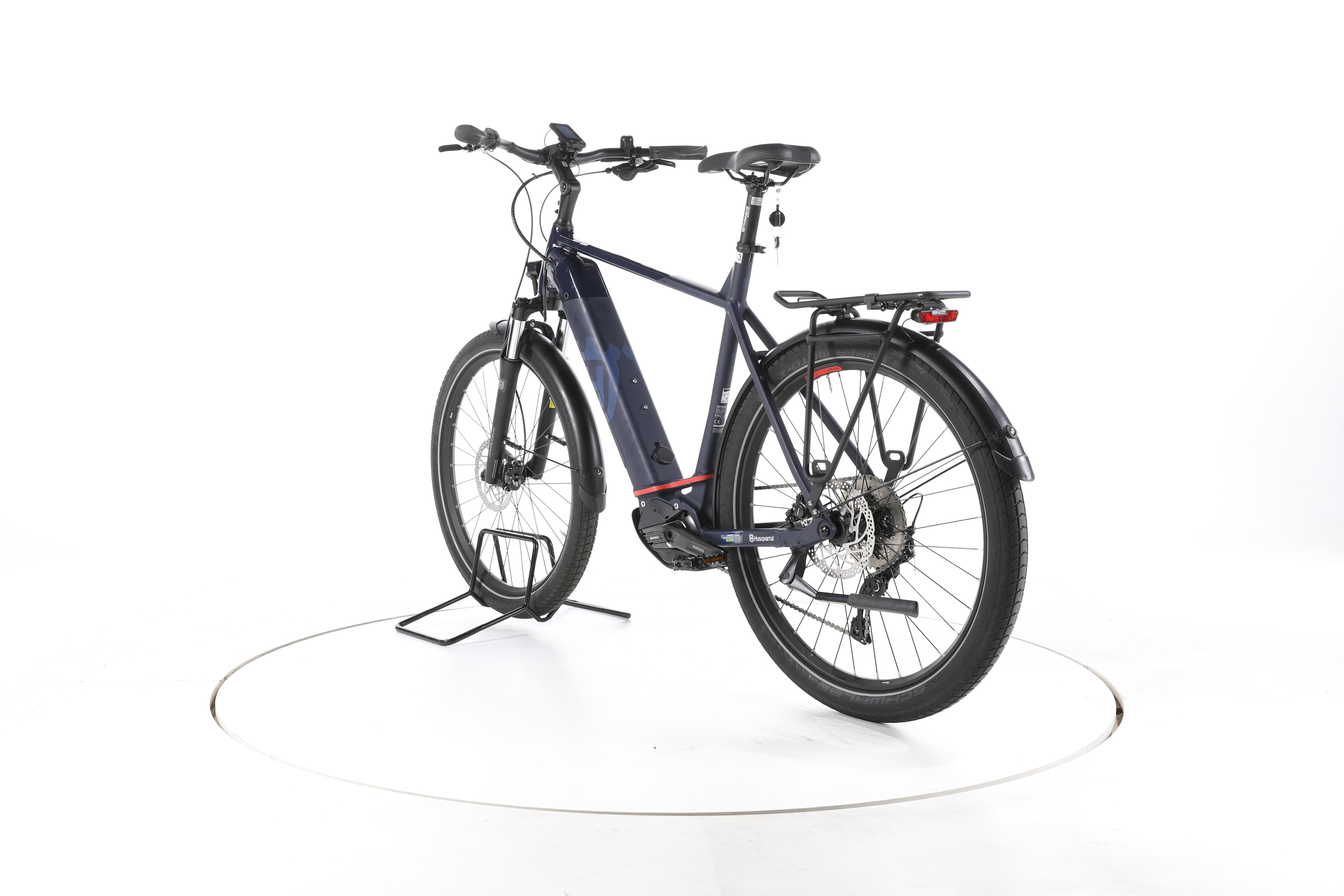 Husqvarna E-Bicycles Gran Tourer GT2 Trekking E-Bike - Image 9
