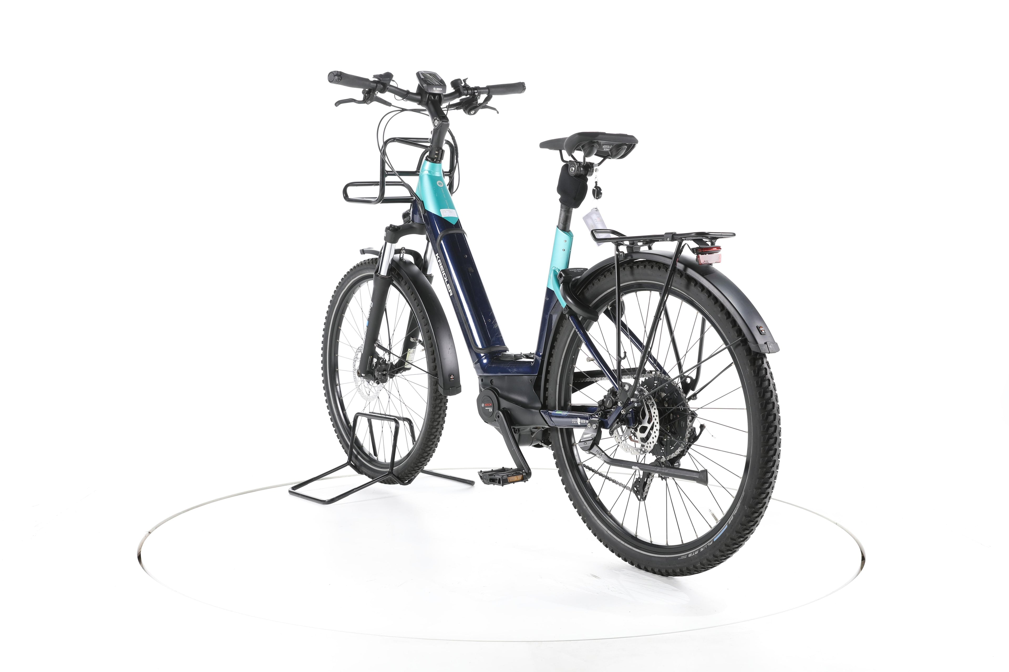 Kreidler Vitality Eco 10 Cross Trekking E-Bike Tiefeinsteiger - Image 9
