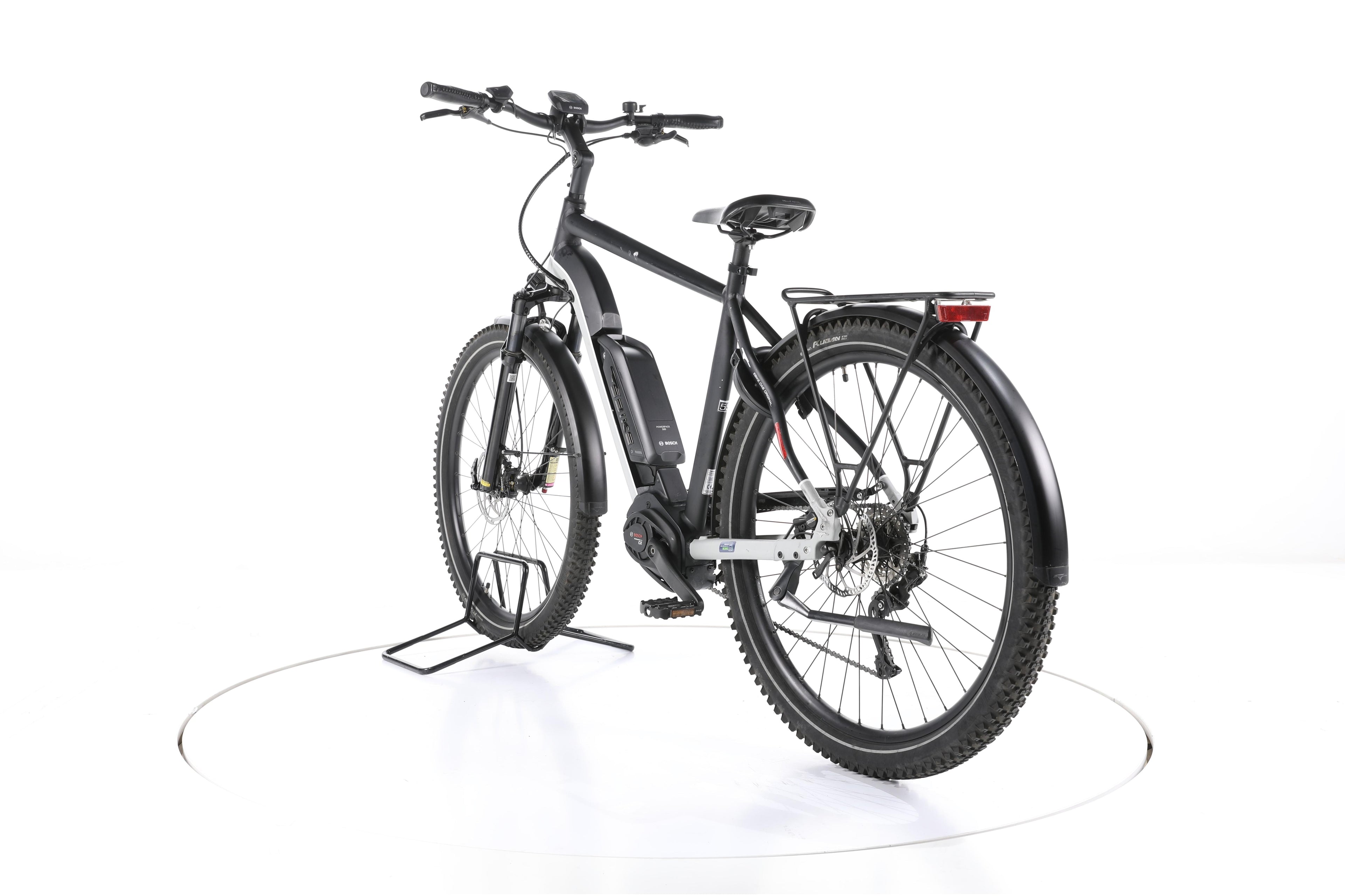 EBIKE Trekking Plus Trekking E-Bike - Image 9
