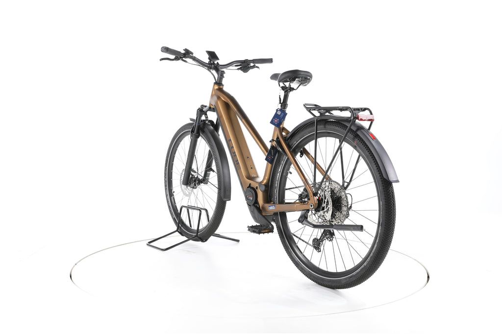Cube Nuride Hybrid EXC Allroad Trekking E-Bike 2024 - Image 9