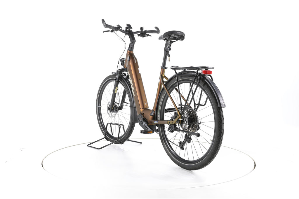 KTM Macina Style 720 Trekking E-Bike Tiefeinsteiger 2023 - Image 9