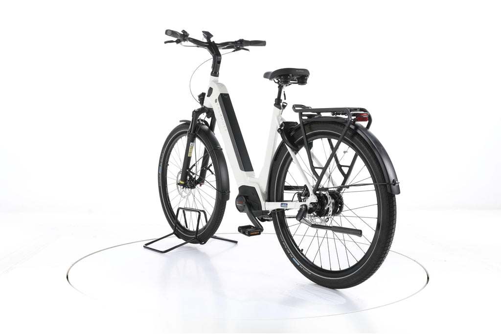 Kalkhoff Image 5.B Move+ City E-Bike Tiefeinsteiger 2024 - Image 9