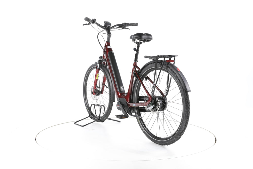 Cube Supreme RT Hybrid Pro Trekking E-Bike Tiefeinsteiger - Image 9