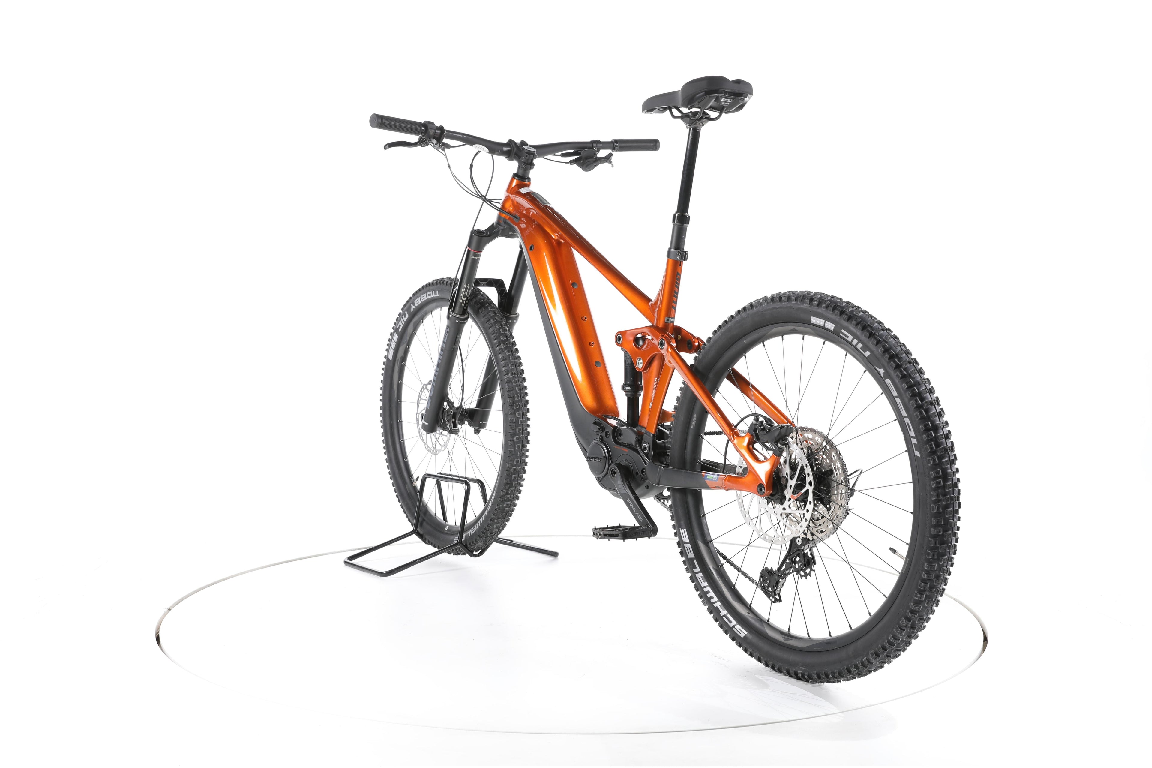 Giant Reign E+ 3 Fully E-Bike - Image 9