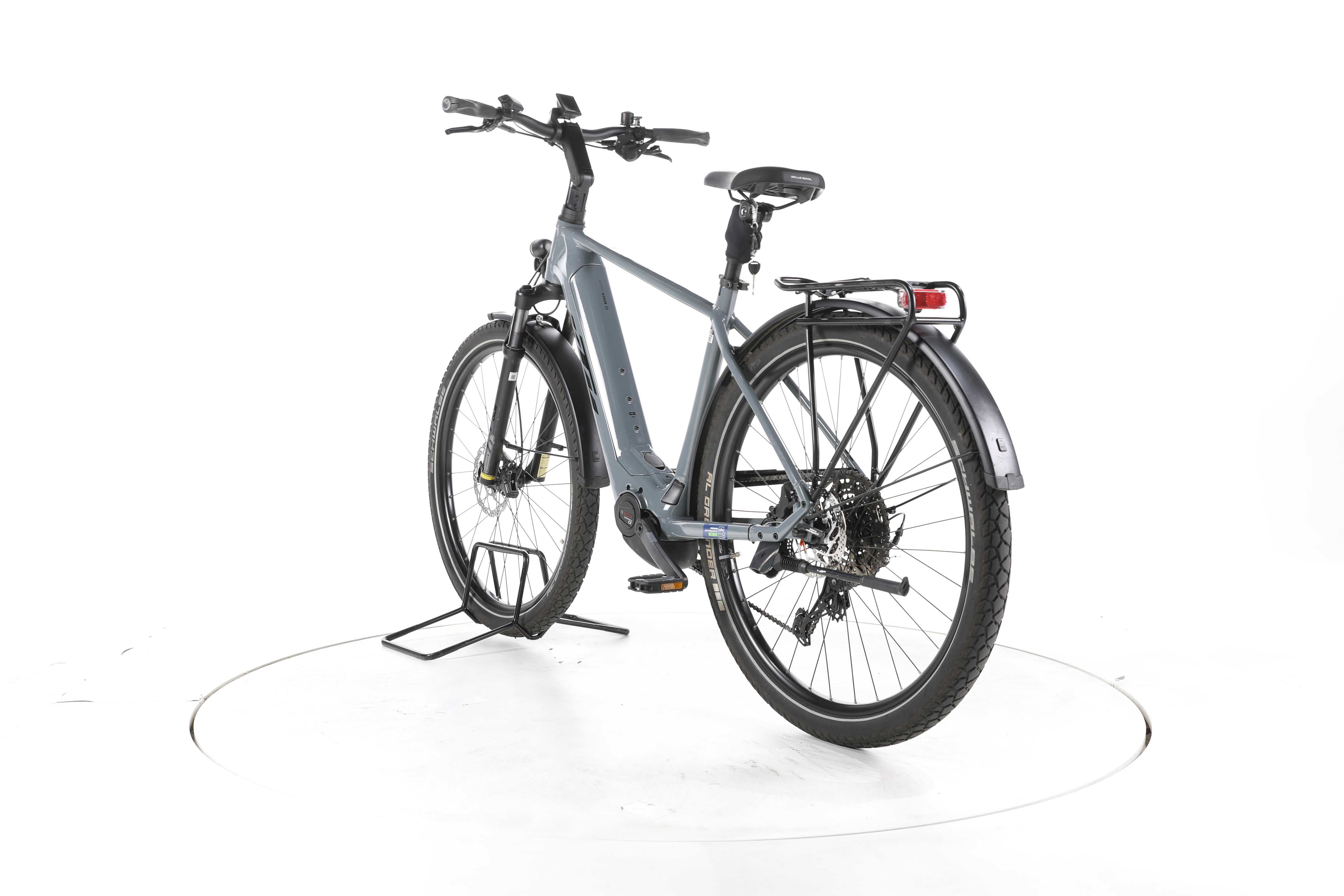 KTM Macina Gran Pro Trekking E-Bike 2024 - Image 9