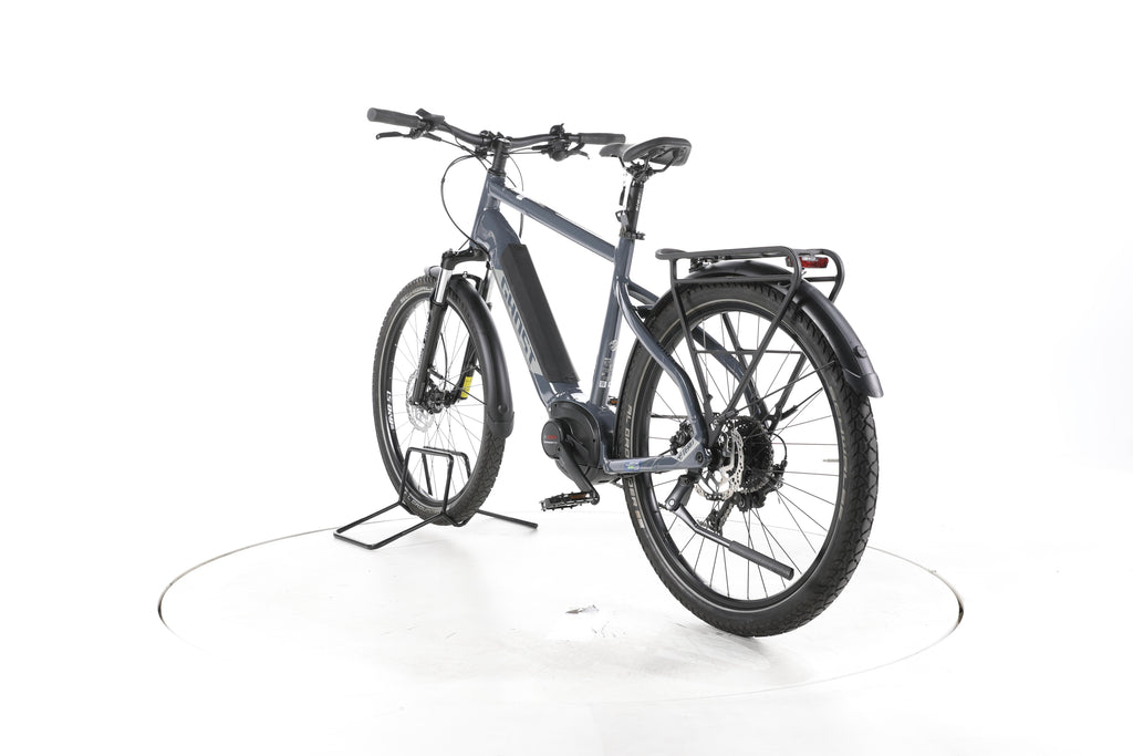 Ghost E-Teru B Essential EQ Trekking E-Bike - Image 9
