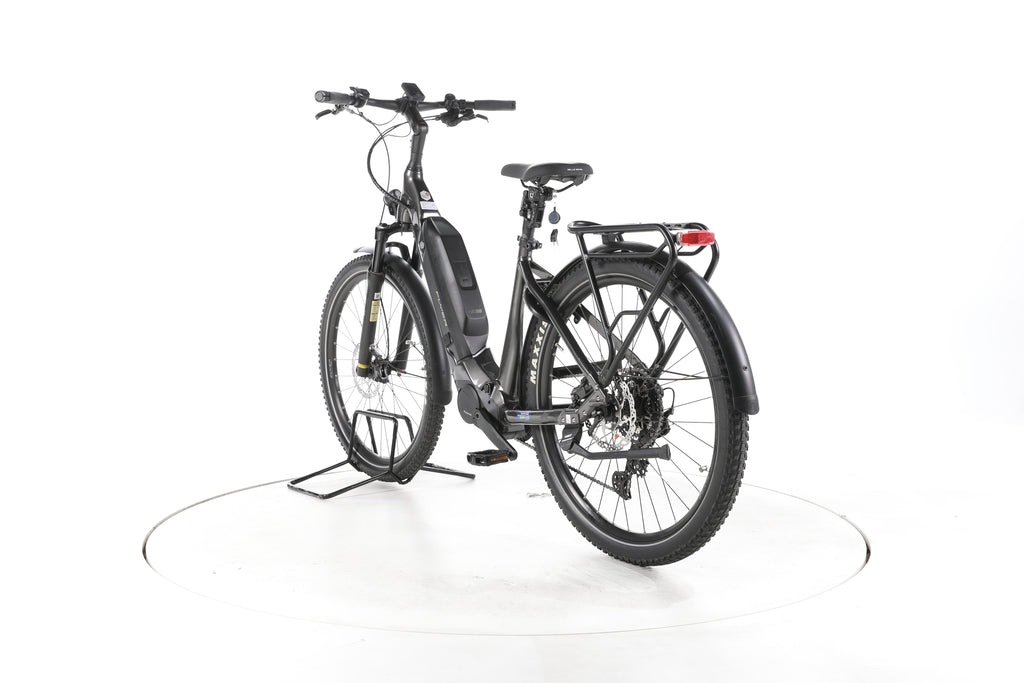 FLYER Upstreet5 7.12 Trekking E-Bike Tiefeinsteiger - Image 9
