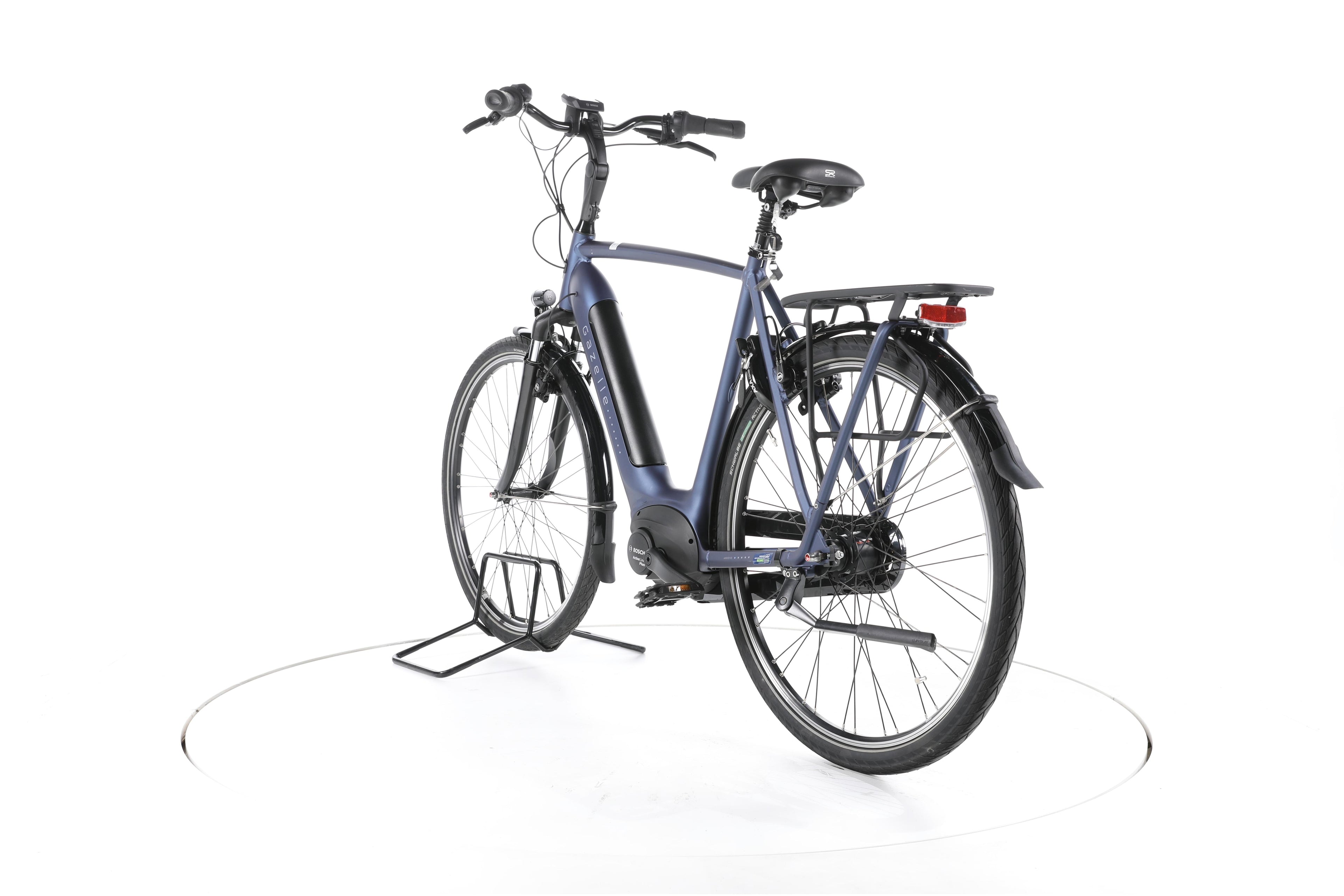 Gazelle Arroyo C7+ HMB Elite City E-Bike - Image 9
