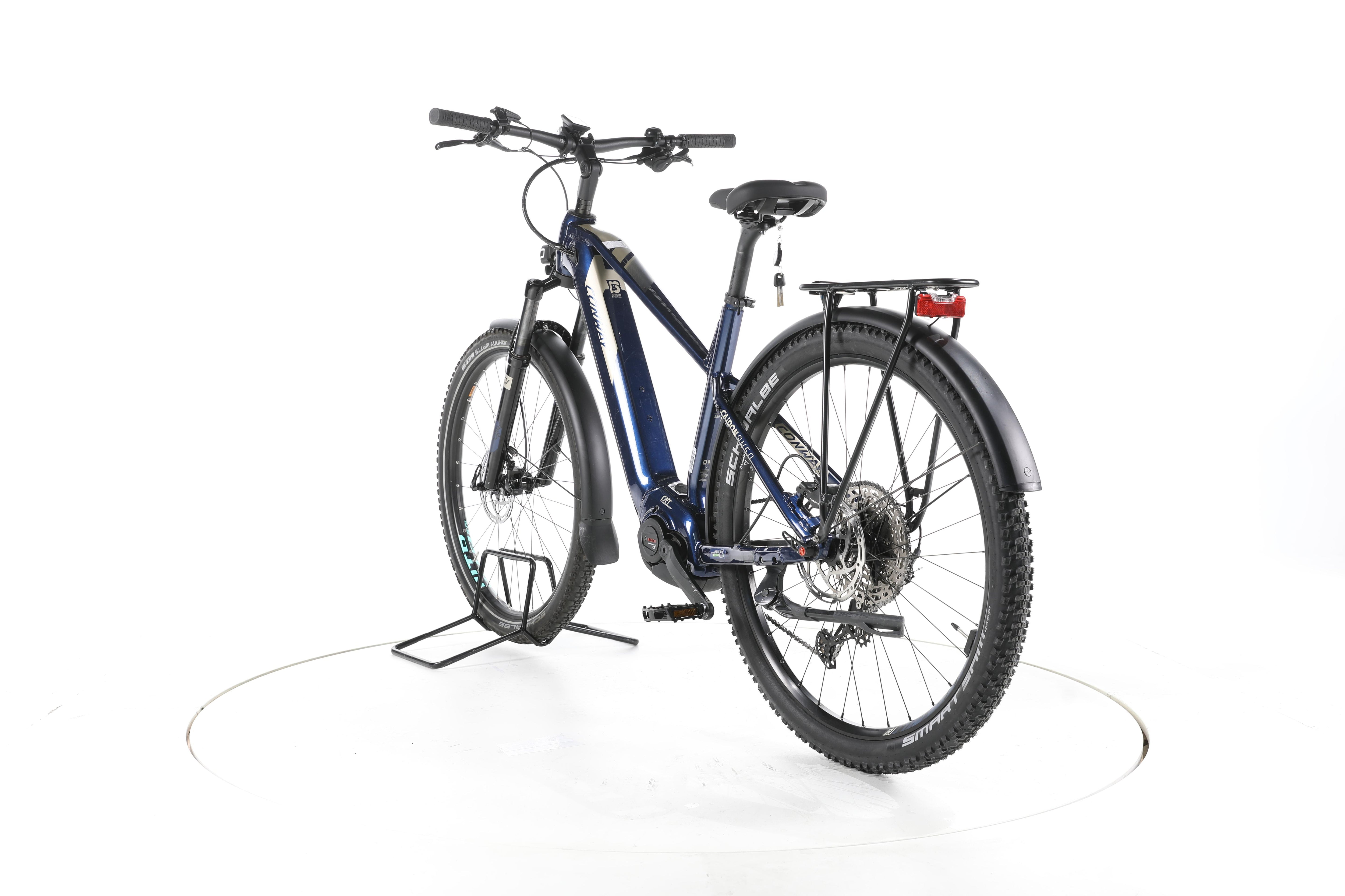 Conway Cairon SUV 5.0 Trekking E-Bike - Image 9