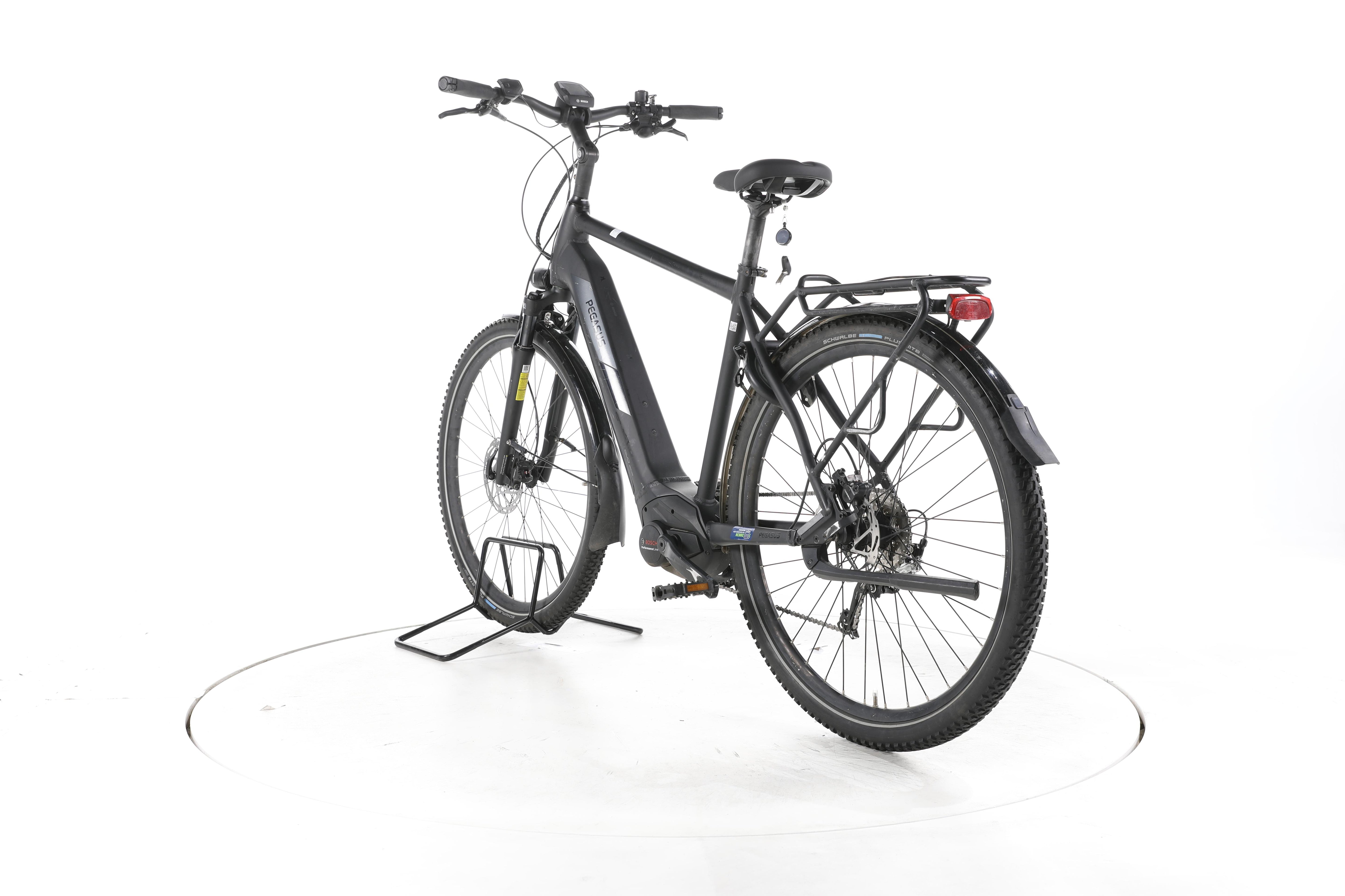 Pegasus Solero EVO Trekking E-Bike - Image 9