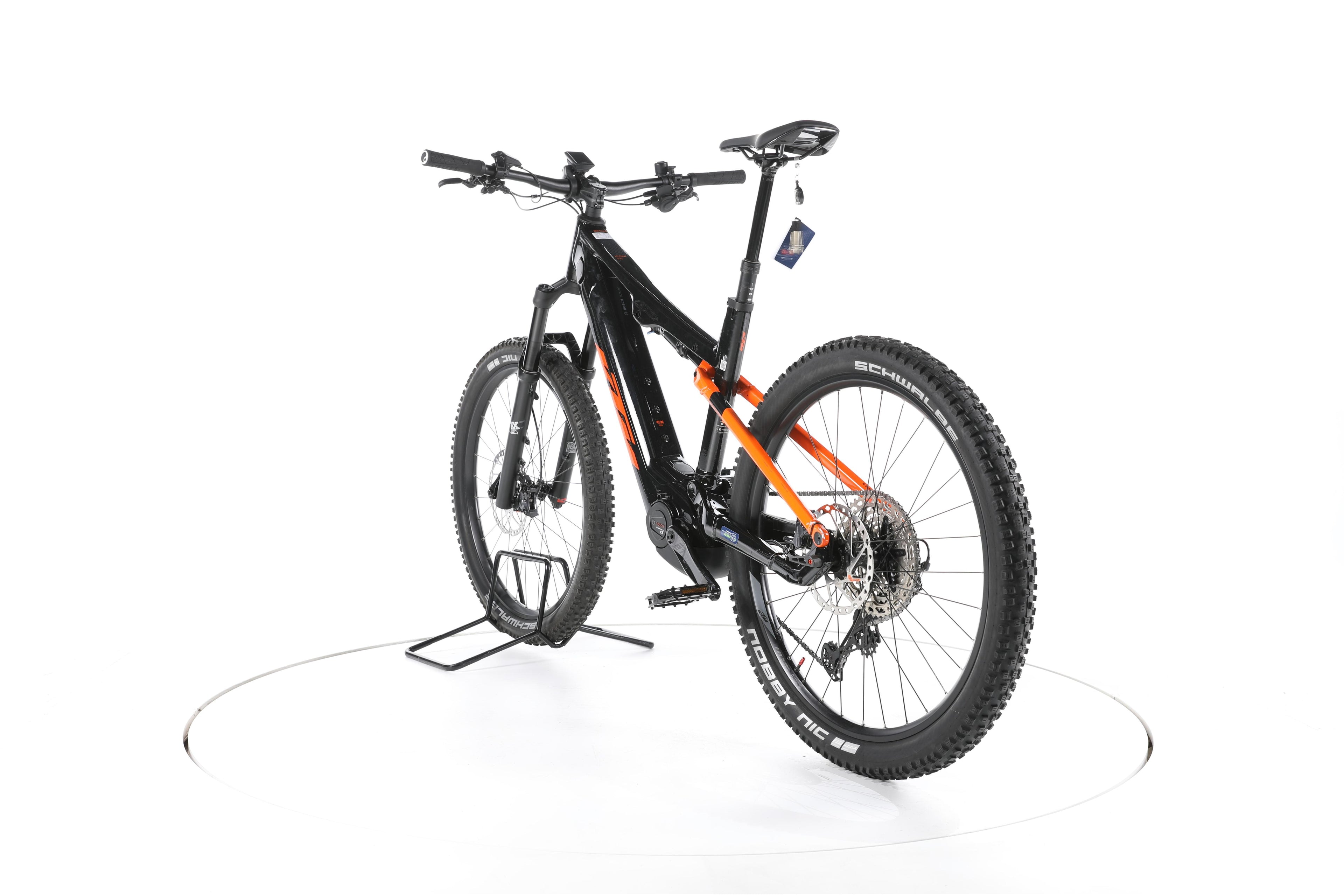 KTM Macina Lycan 771 Fully E-Bike 2023 - Image 9