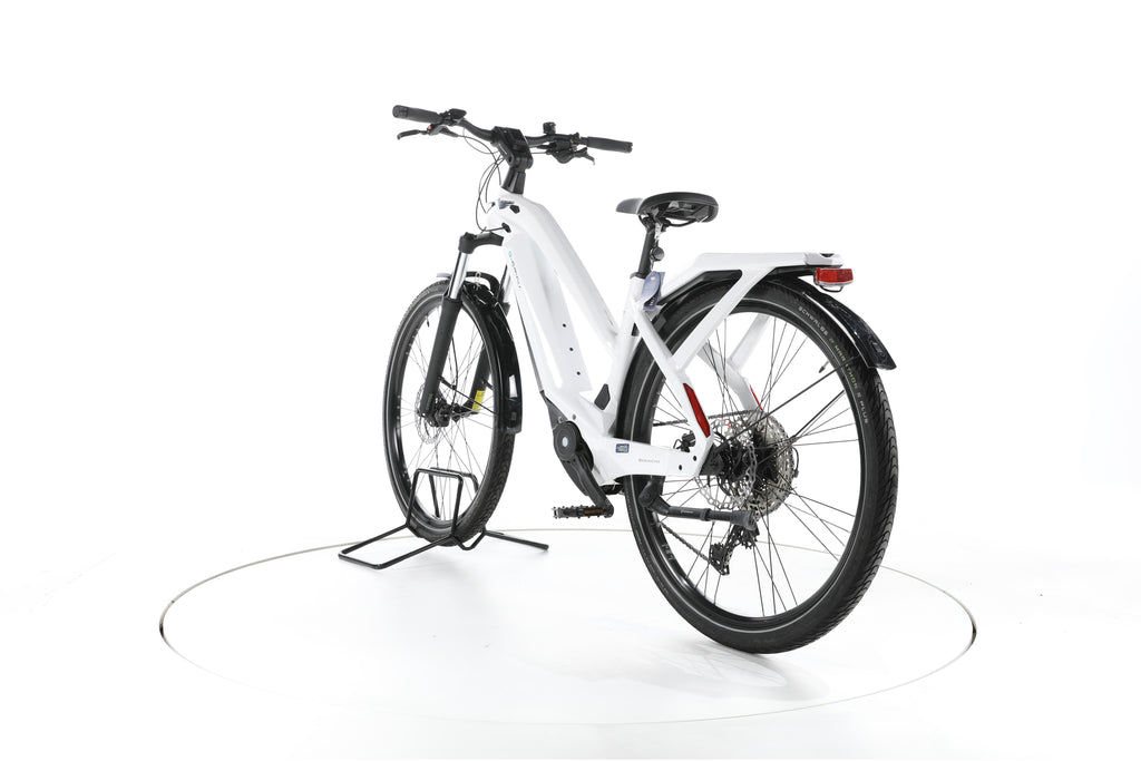 Bianchi E-OMNIA T TYPE Trekking E-Bike - Image 9