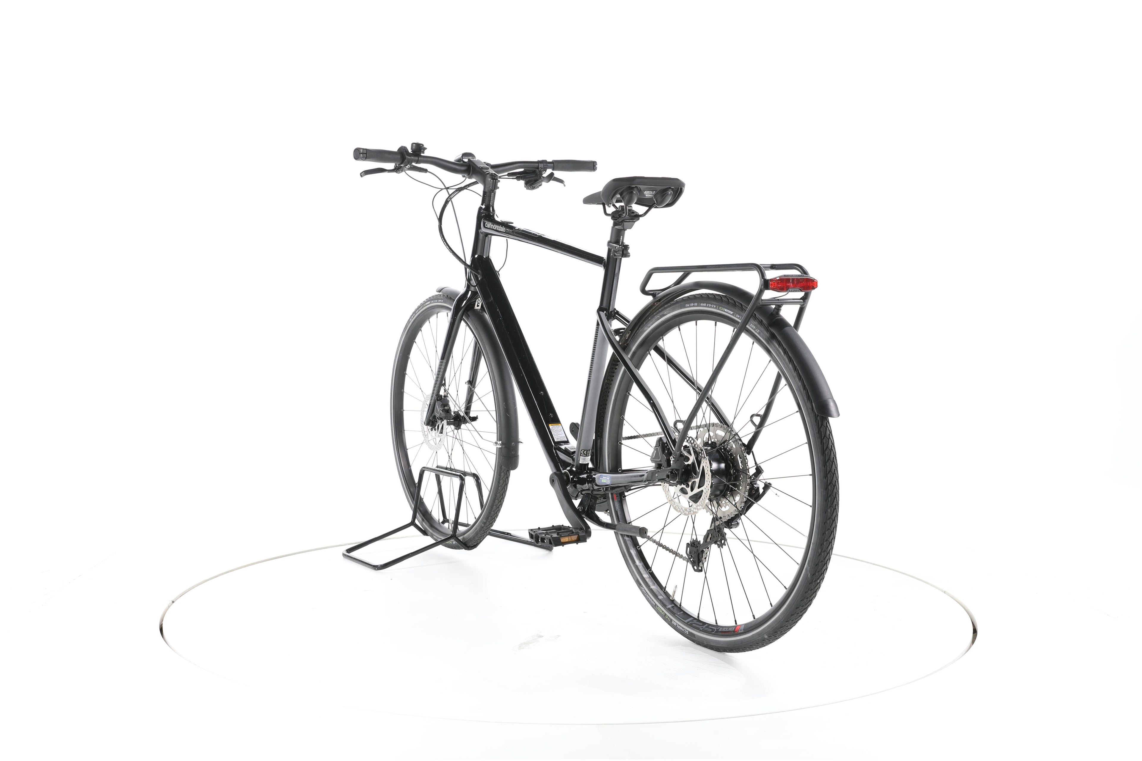 Cannondale Tesoro Neo SL EQ Trekking E-Bike - Image 9