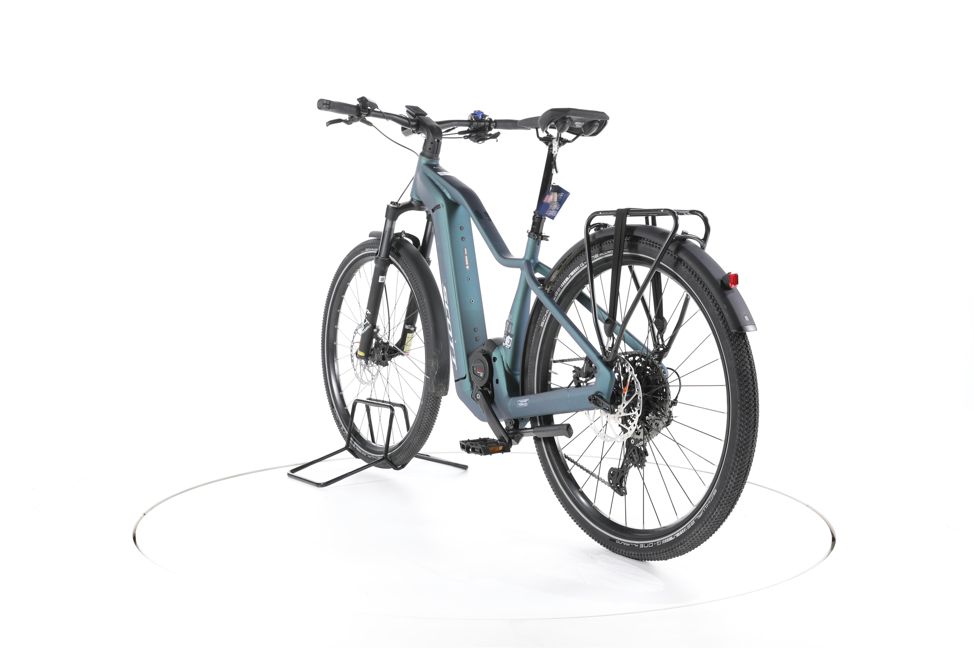Scott Axis eRide 30 Trekking E-Bike - Image 9