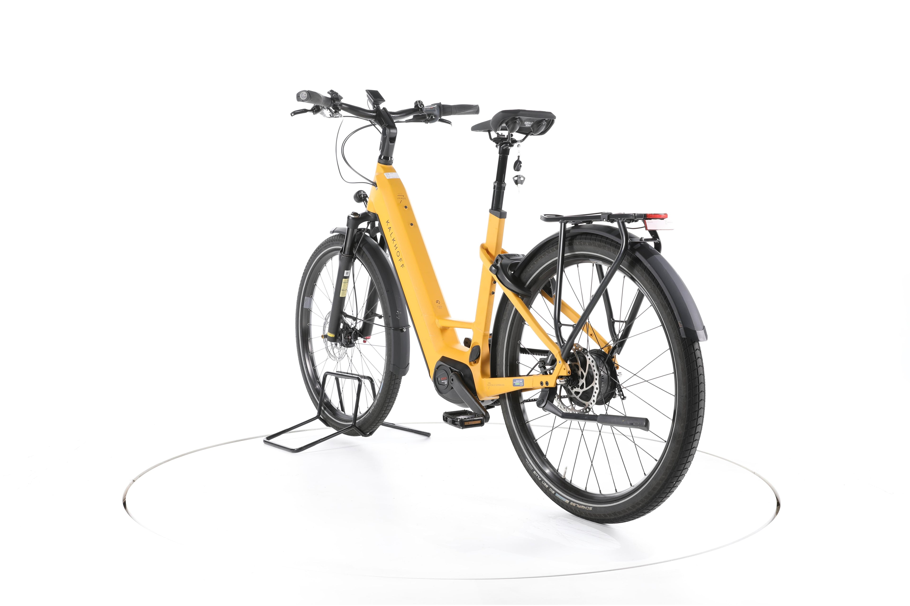Kalkhoff Image 7.B Excite+ City E-Bike Tiefeinsteiger - Image 9