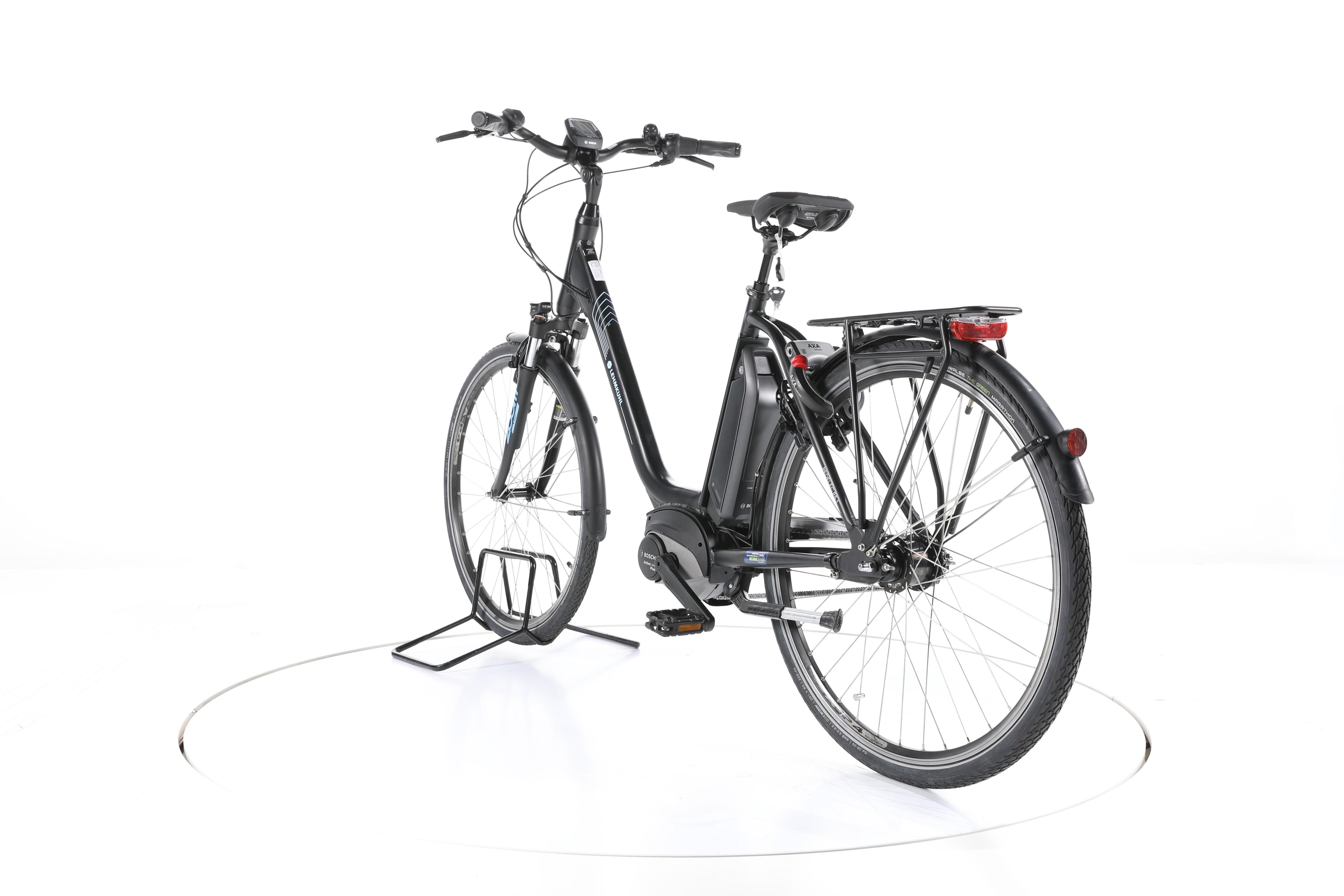 Lehmkuhl P 5.1 City E-Bike Tiefeinsteiger - Image 9