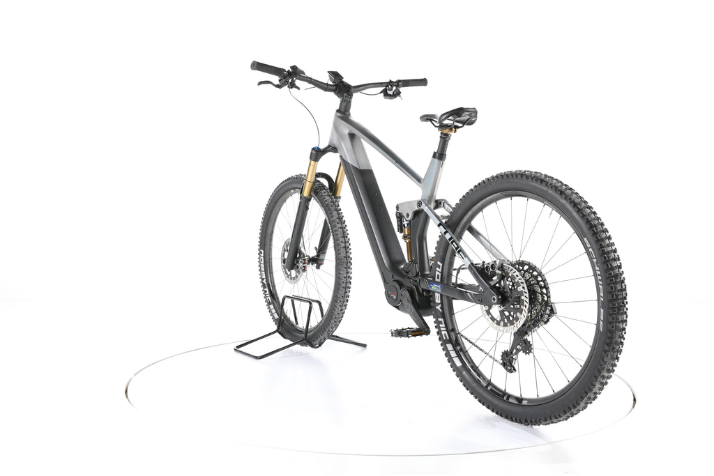 Cube Stereo Hybrid 140 HPC SLT Fully E-Bike Carbon - Image 9