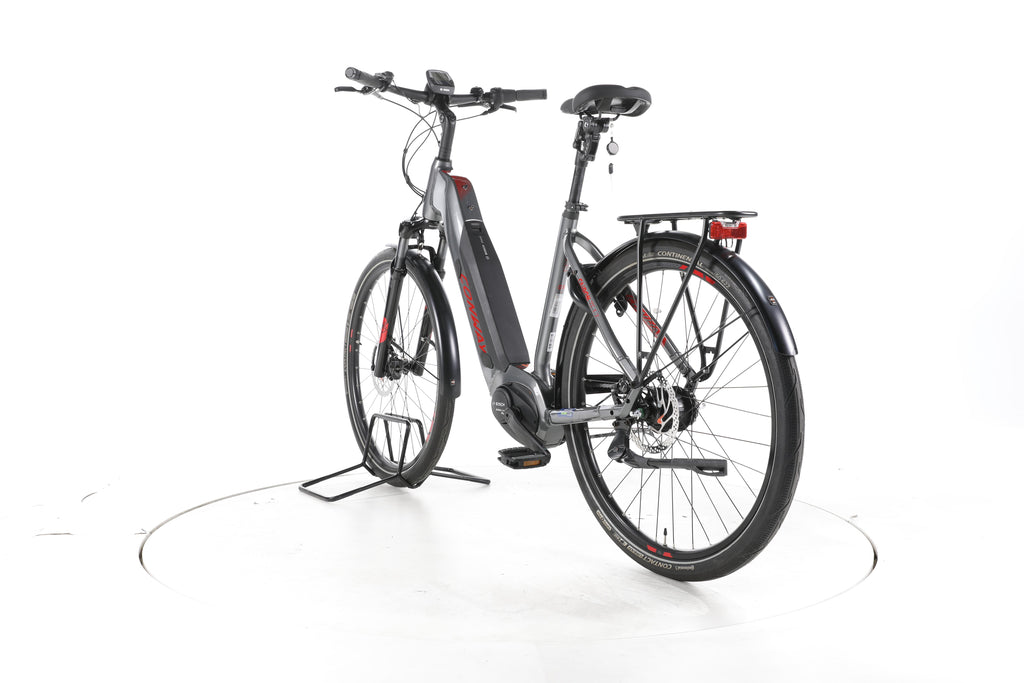 Conway Cairon TF 1.7 City E-Bike Tiefeinsteiger - Image 9