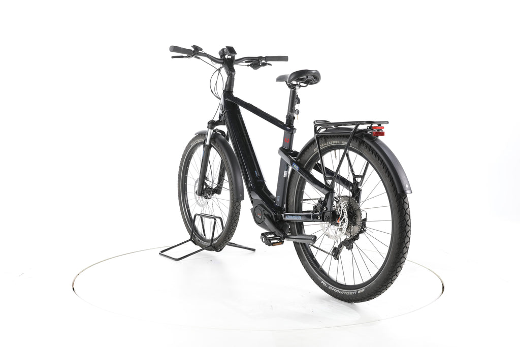Winora Yakun 10 Trekking E-Bike 2024 - Image 9