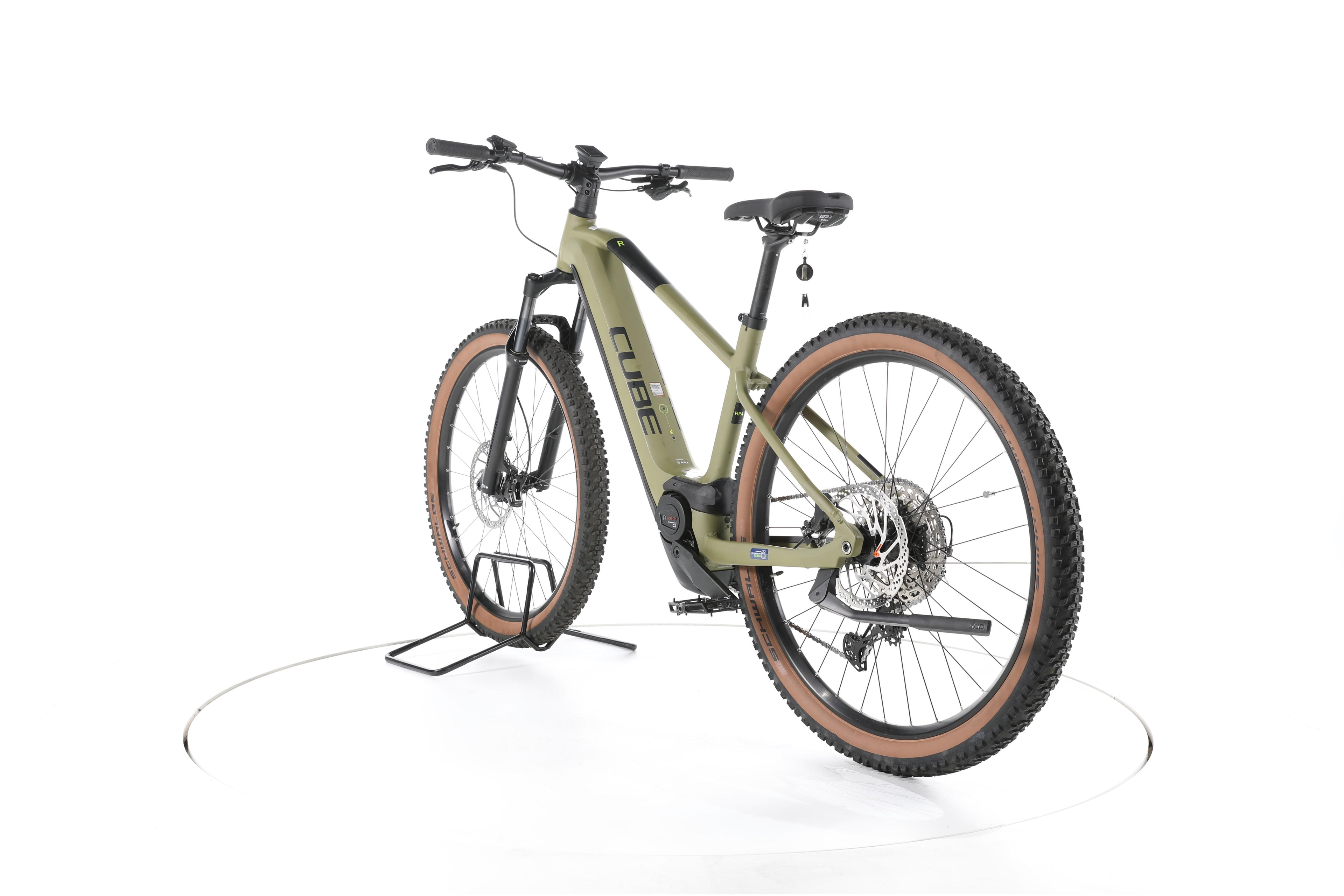 Cube Reaction Hybrid Race E-Bike 2023 - Image 9