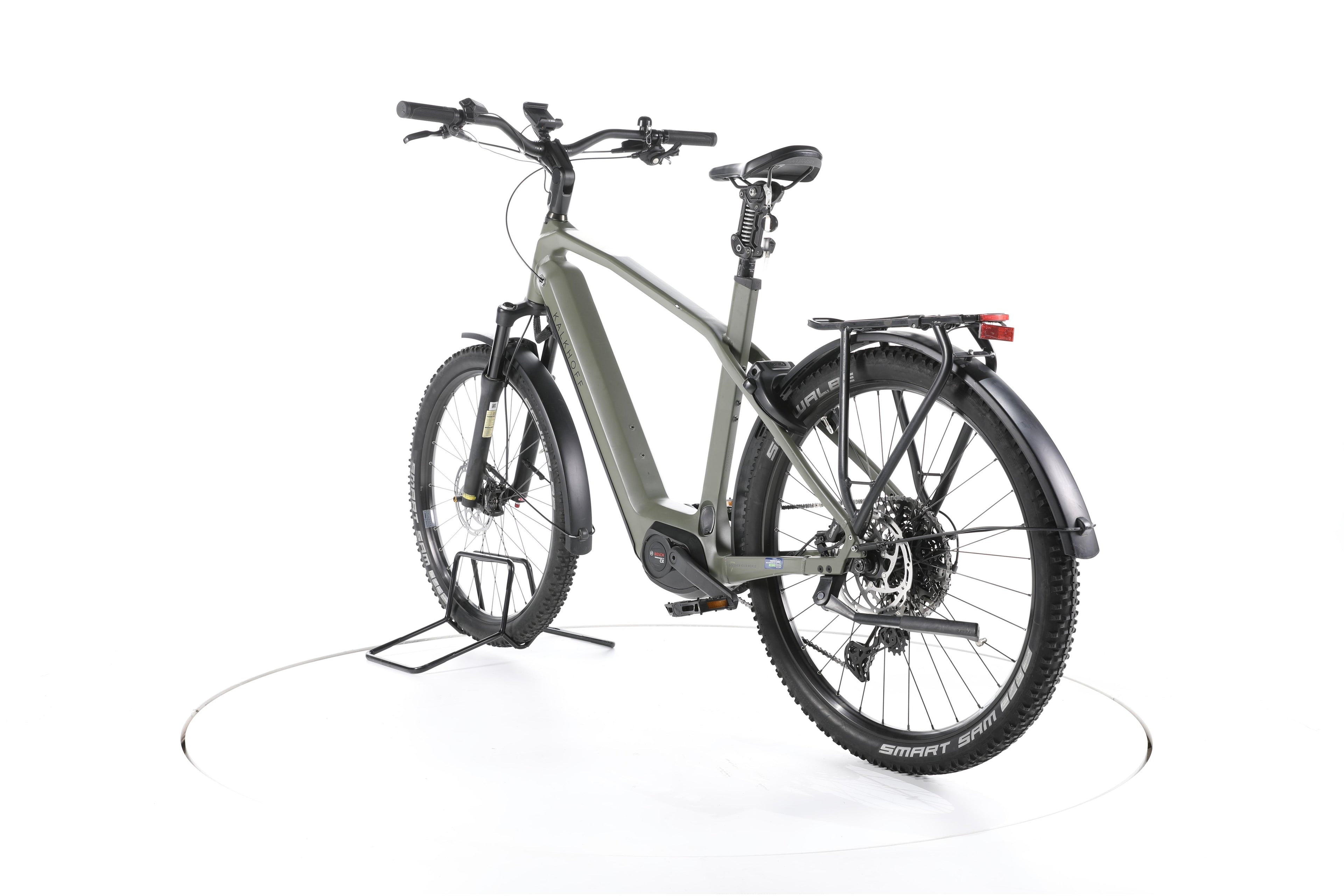Kalkhoff Entice 7.B Advance+ Trekking E-Bike - Image 9