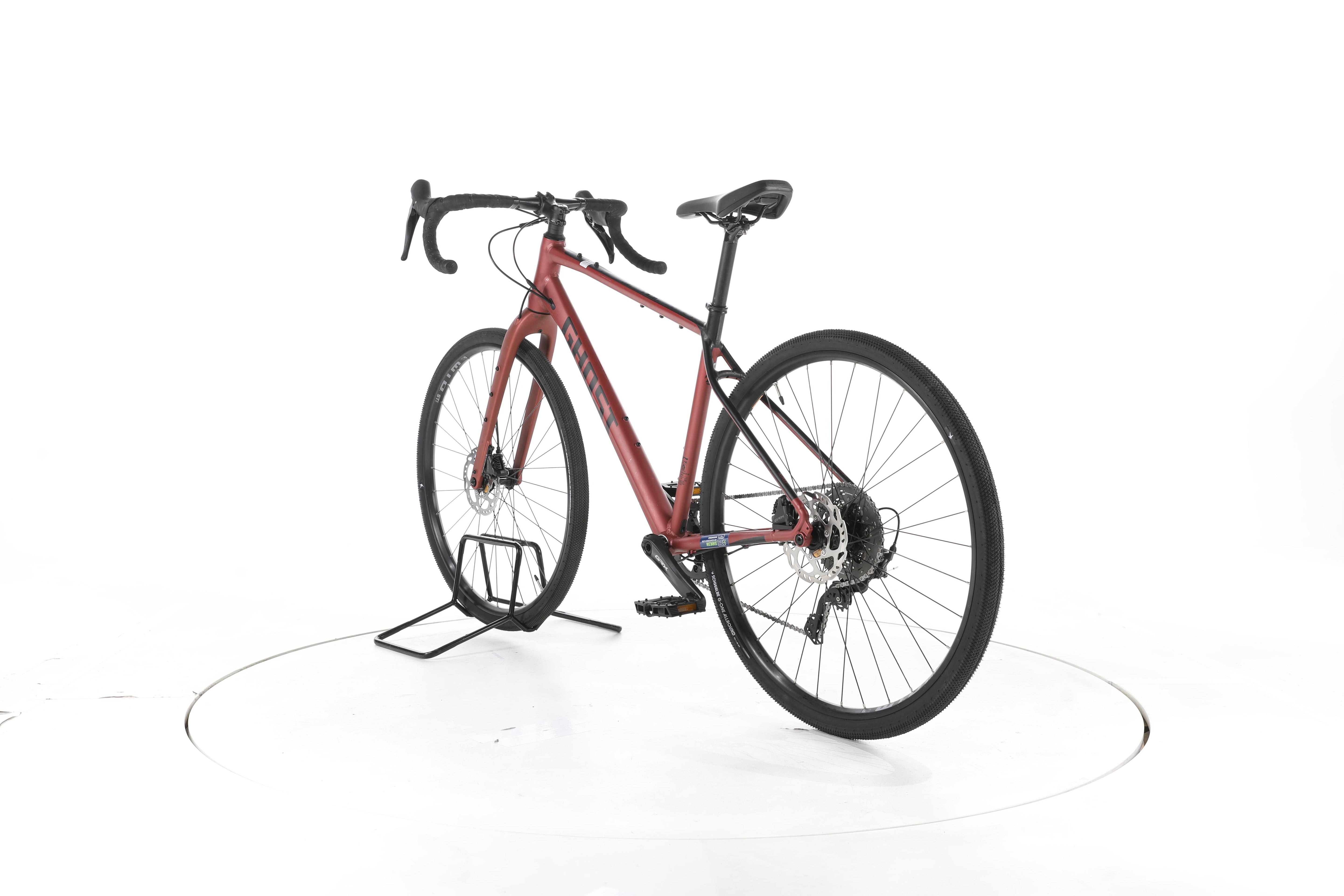 Ghost Asket Advanced EQ Gravelbike - Image 9