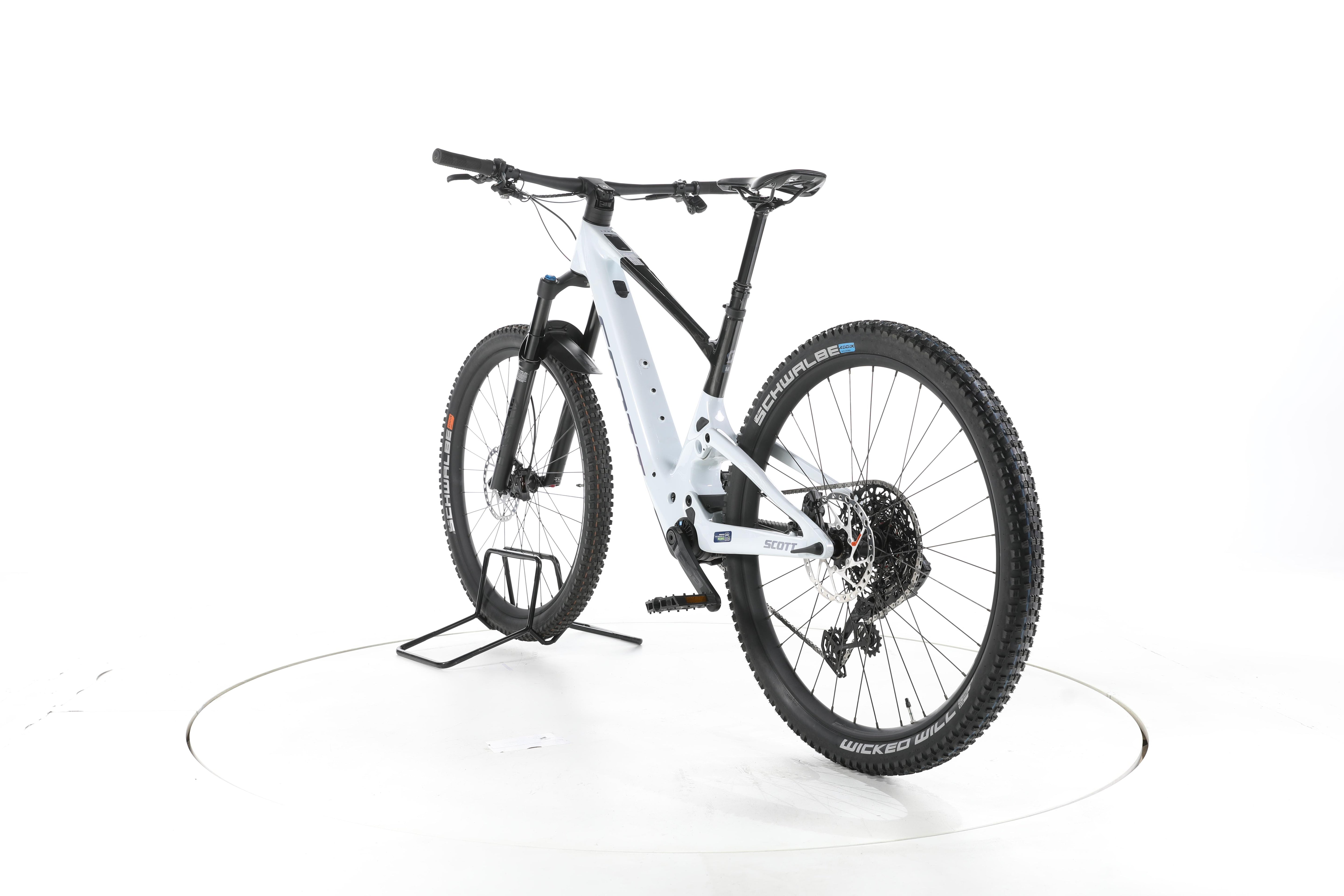 Scott Lumen 905 Fully E-Bike Carbon 2025 - Image 9