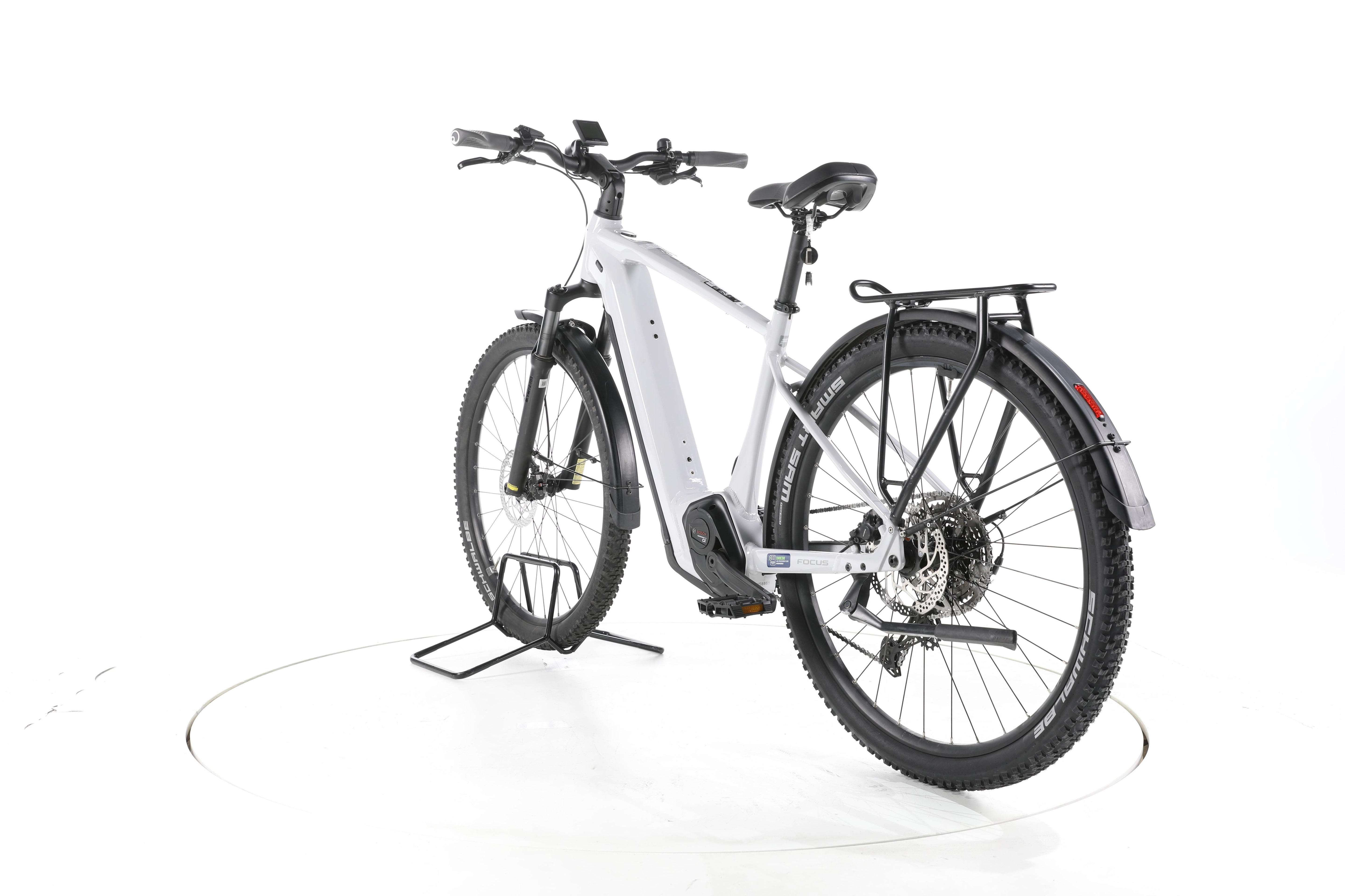 Focus Aventura² 6.7 Trekking E-Bike 2024 - Image 9