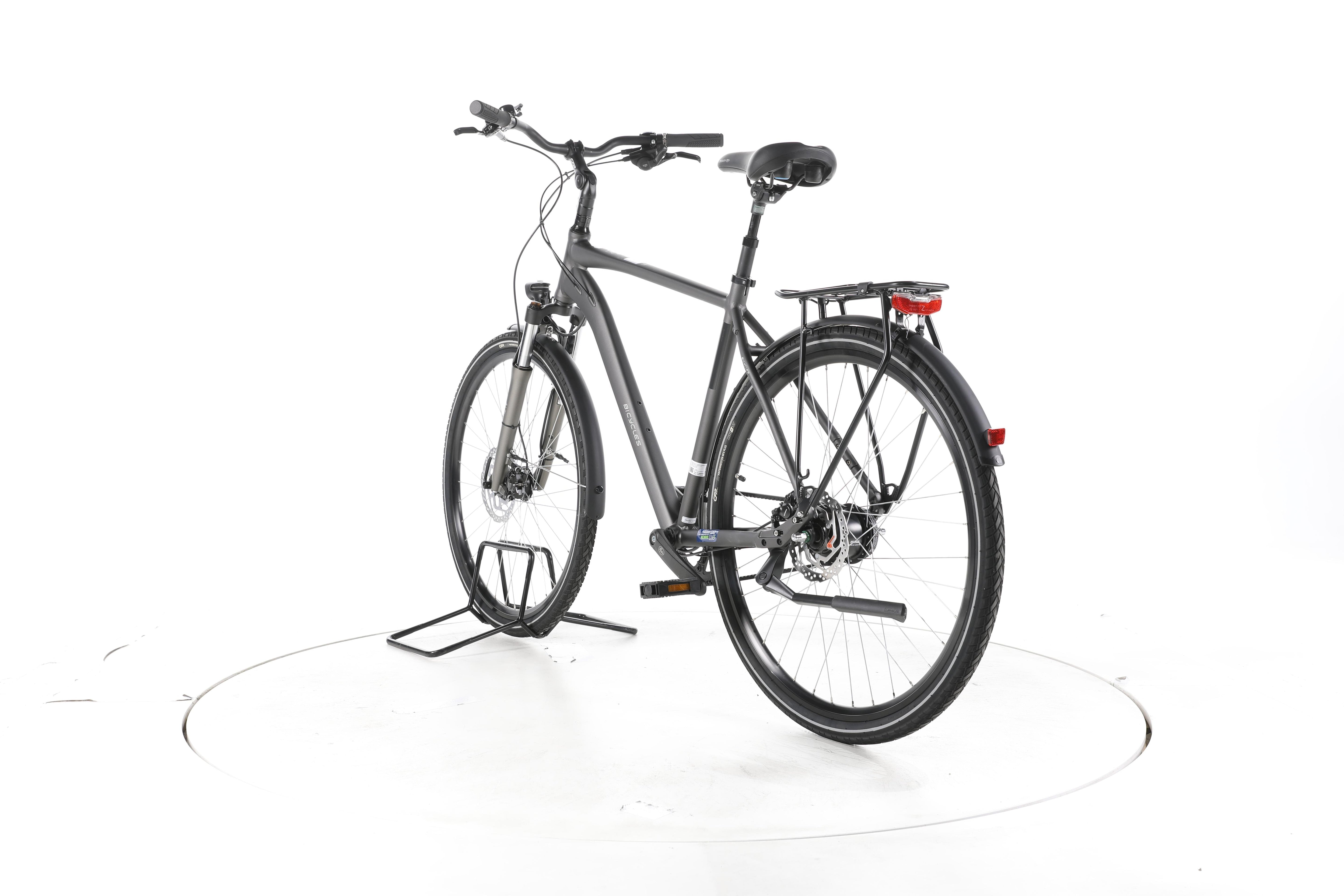 Bicycles Cadiz Gates Fahrrad City & Trekking - Image 9