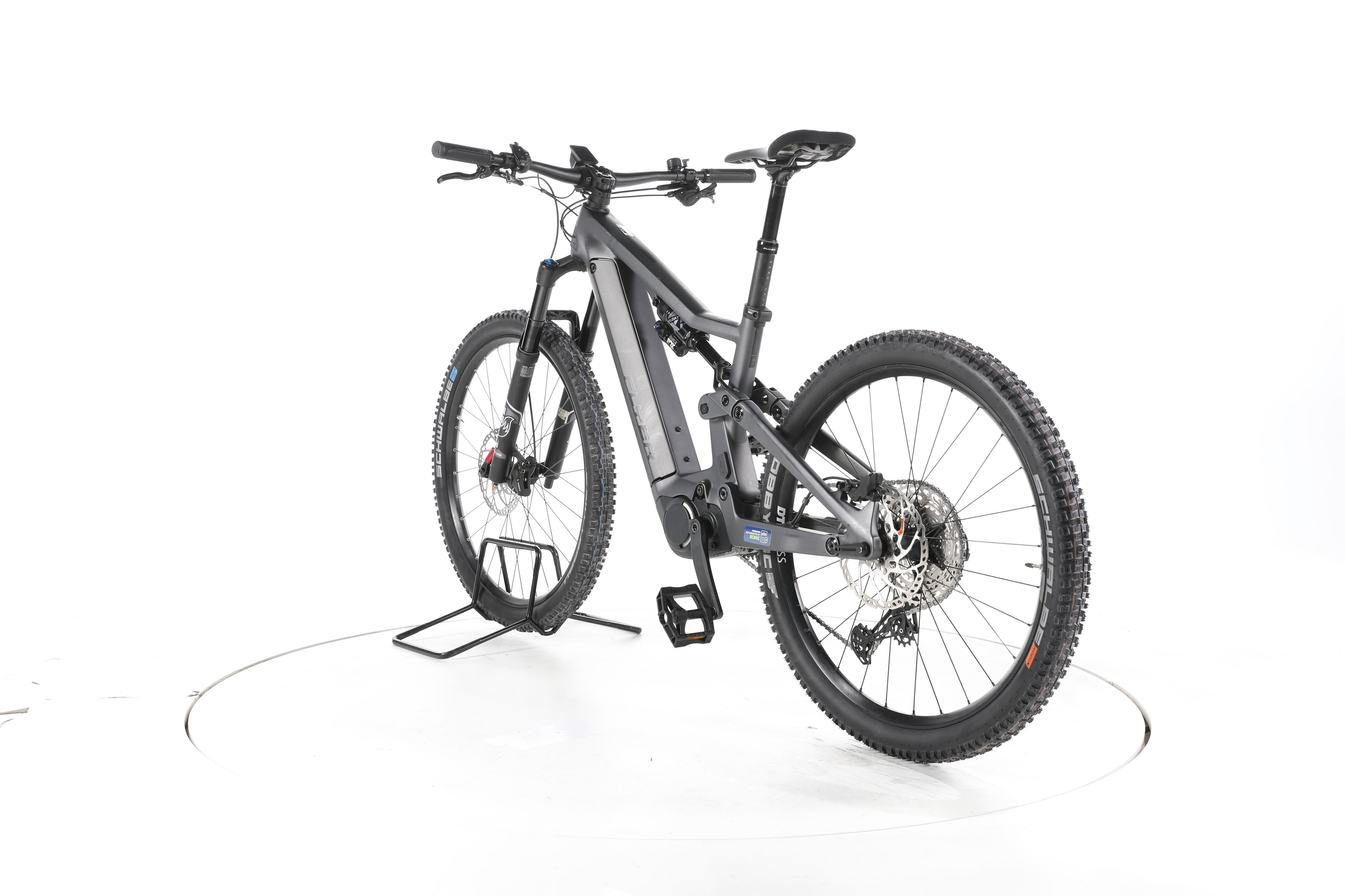FLYER Uproc X 6.10 FS Fully E-Bike - Image 9