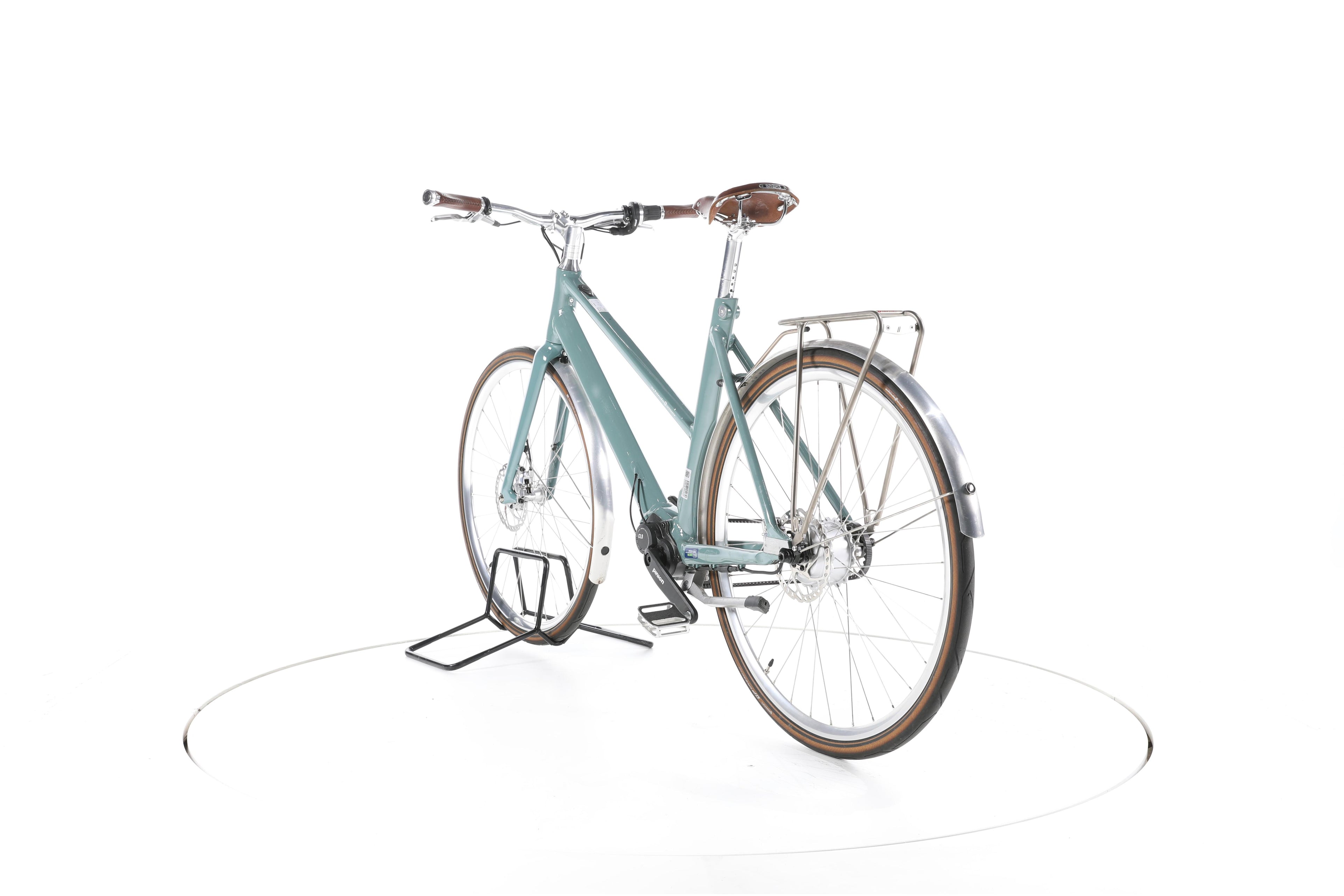 Schindelhauer Bikes Antonia IX City E-Bike - Image 9