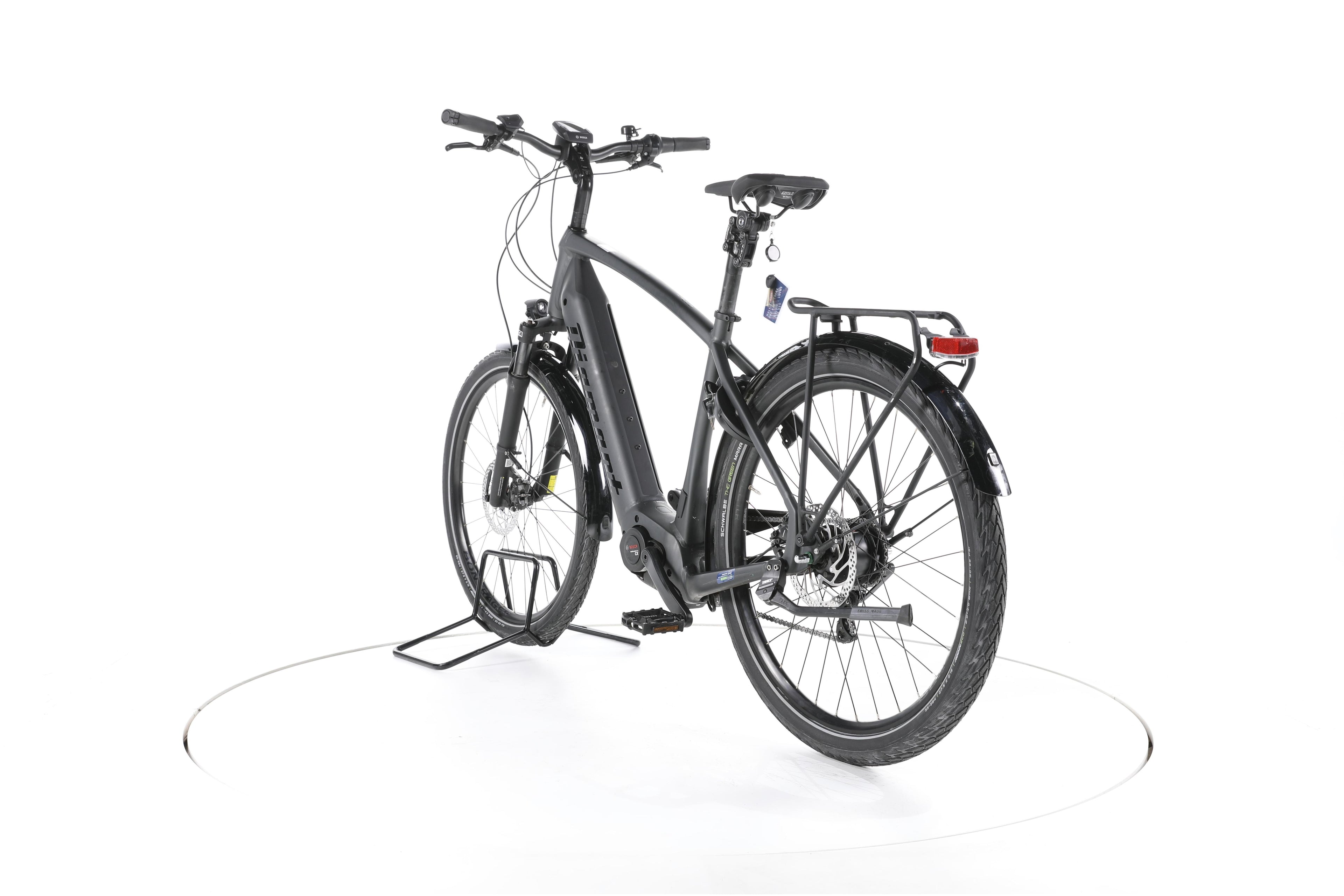 Diamant Opal+ City E-Bike - Image 9
