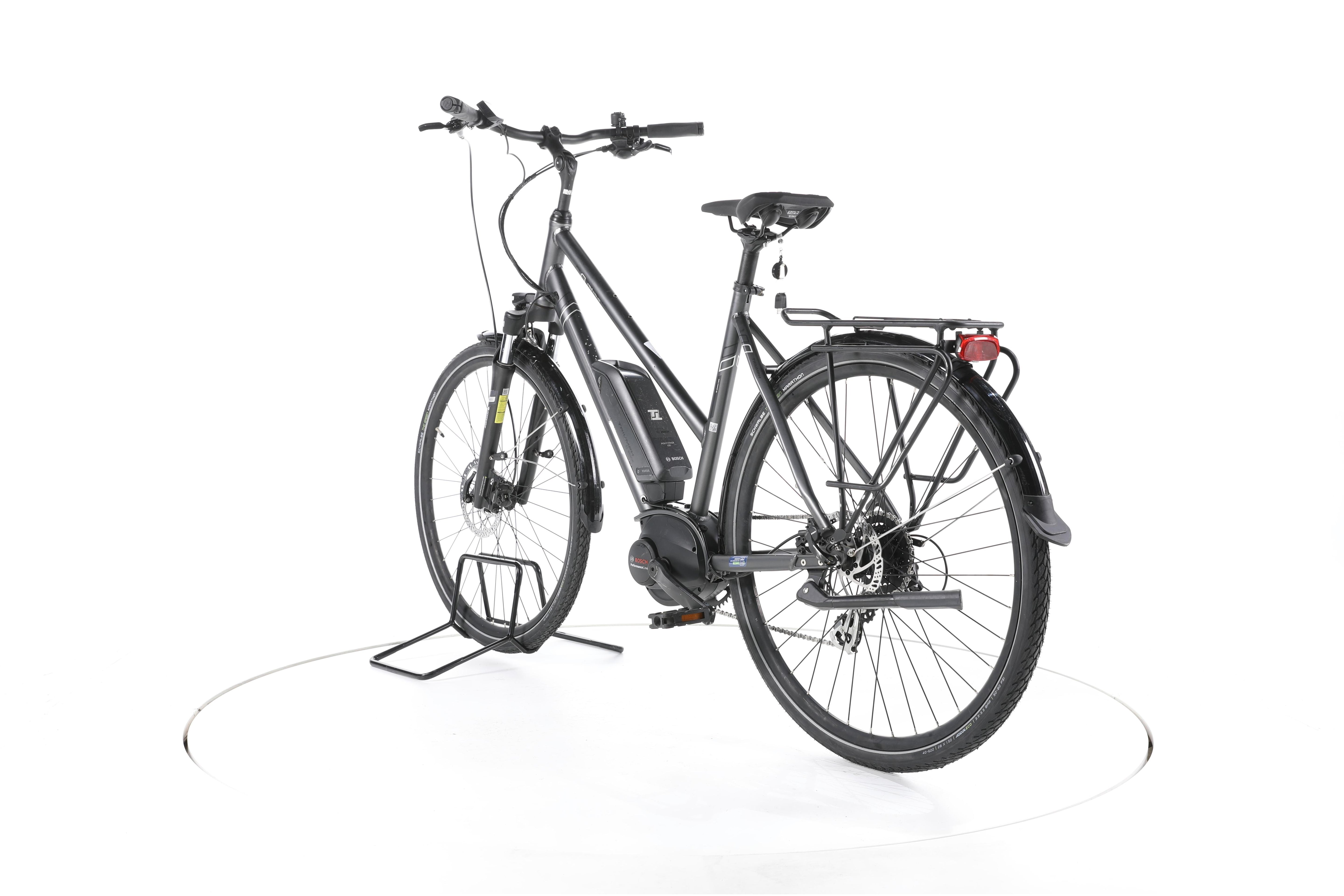 Triumph E-Bird Ultra Trekking E-Bike - Image 9