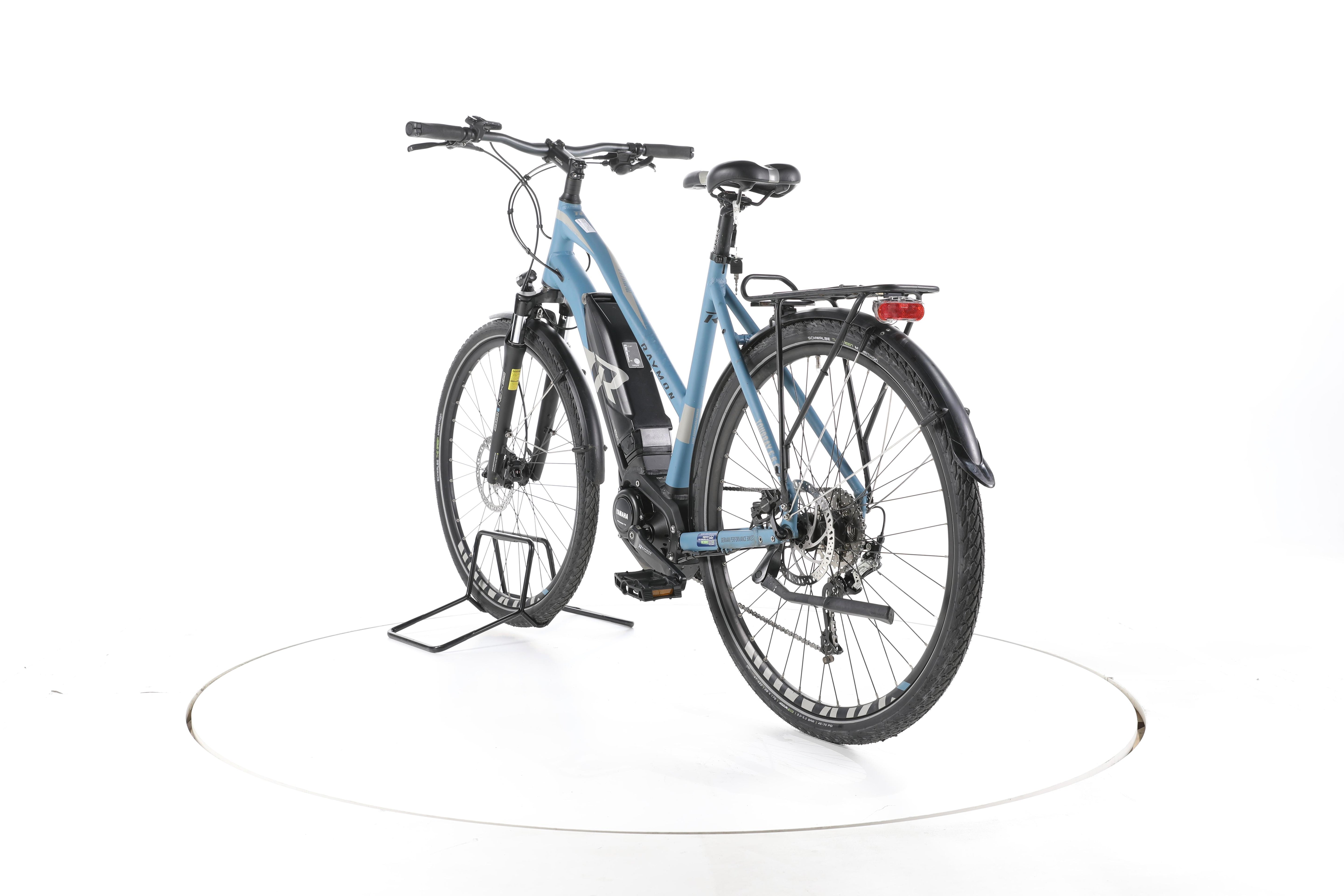 R Raymon TourRay E 5.0 Trekking E-Bike - Image 9