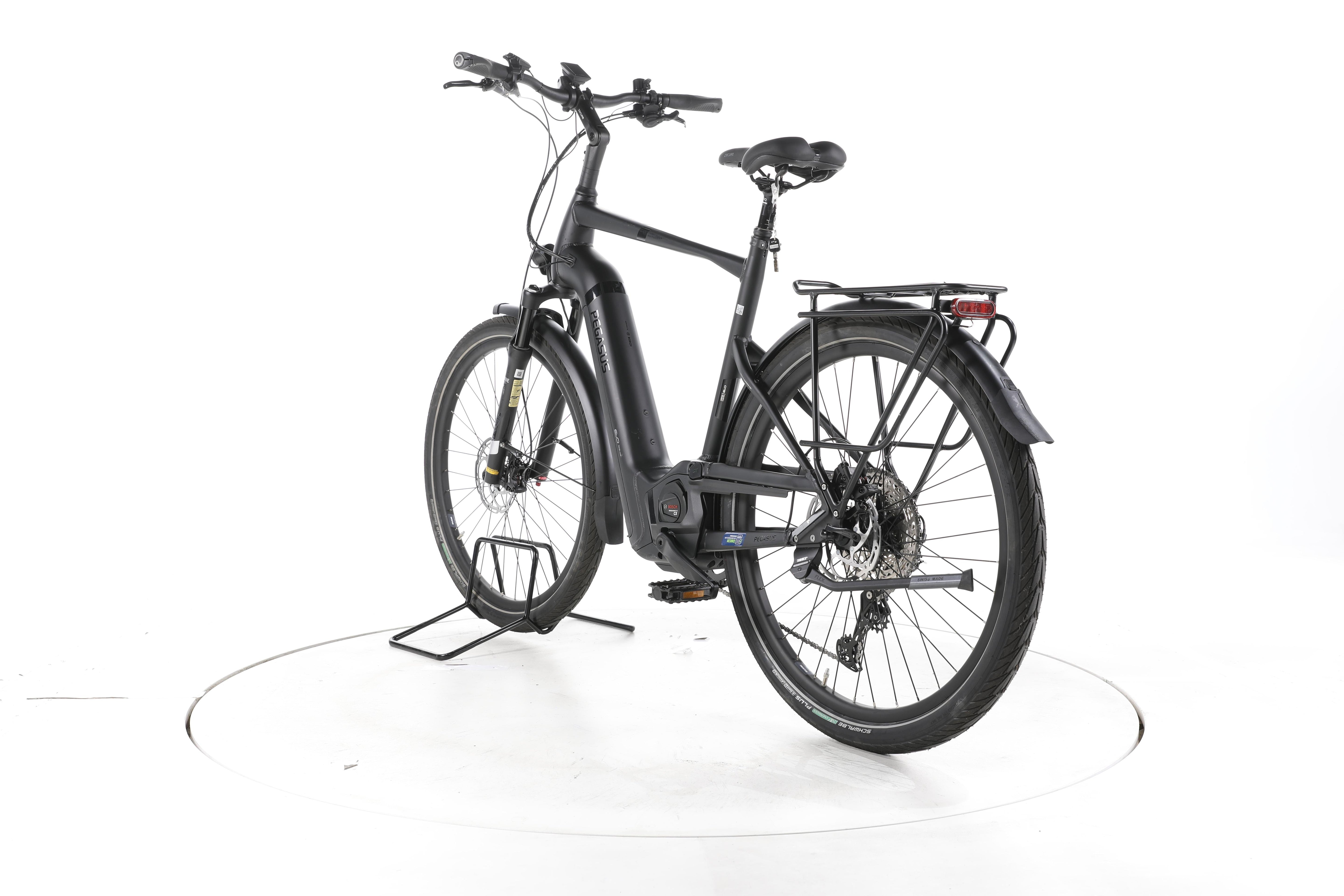 Pegasus Strong EVO 12 Lite Trekking E-Bike - Image 9