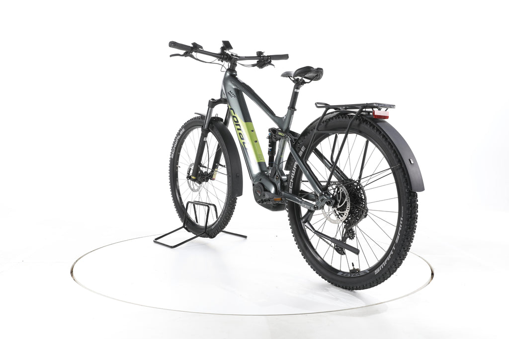 Corratec E Power MTC 120 Elite SUV E-Bike - Image 9