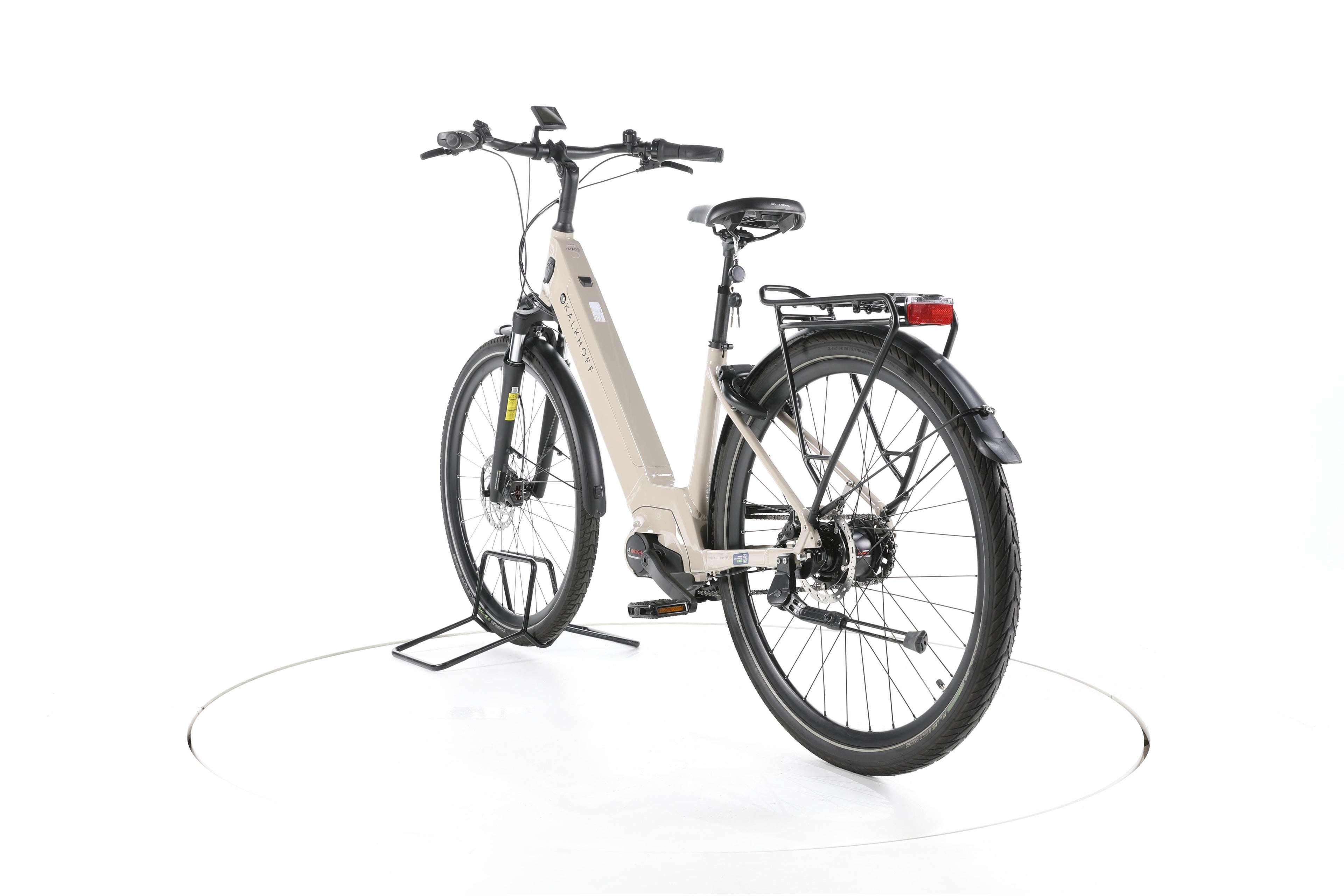 Kalkhoff IMAGE 3.B ADVANCE City E-Bike Tiefeinsteiger 2023 - Image 9