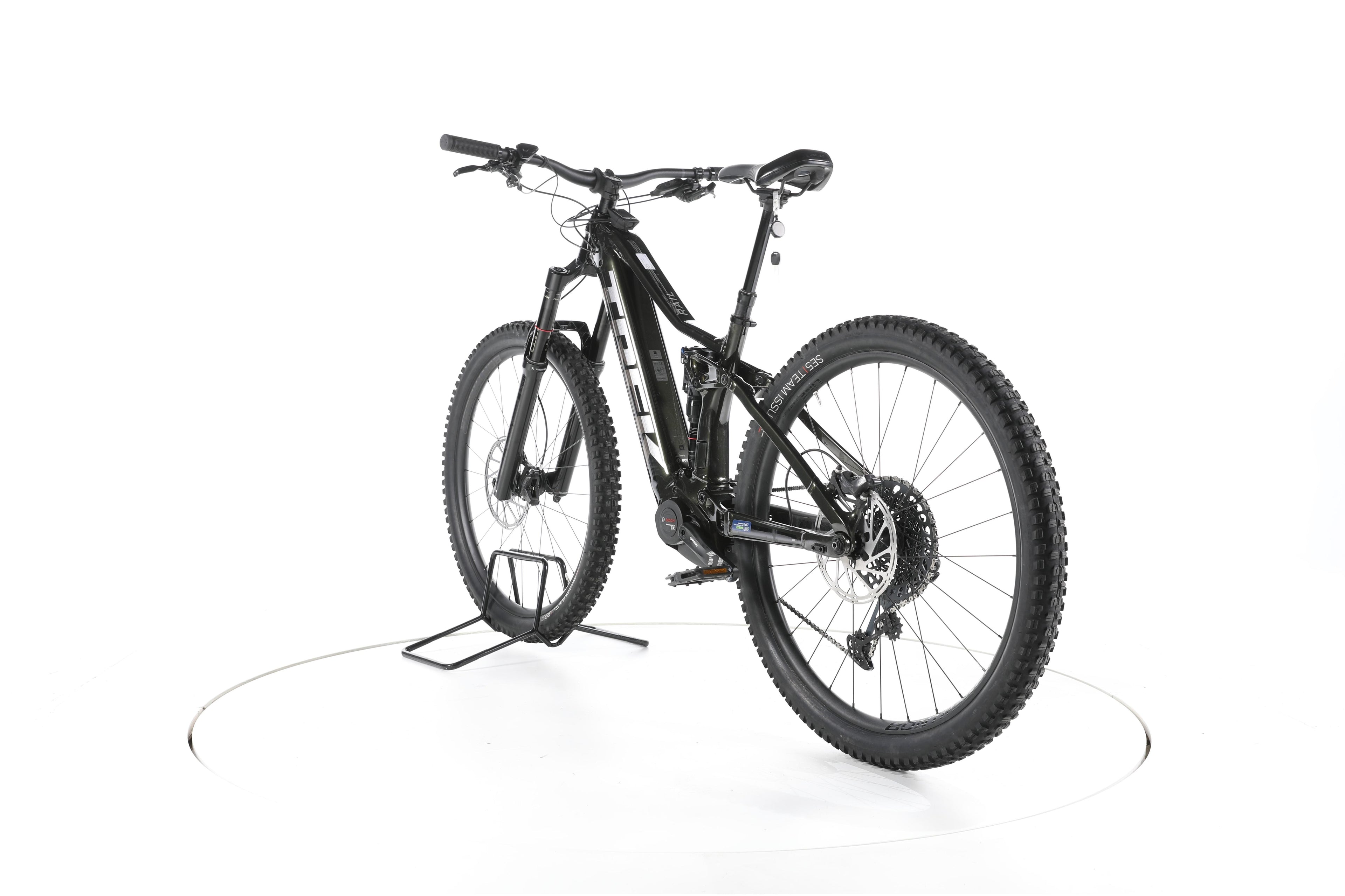 Trek Rail 9 GX Fully E-Bike - Image 9
