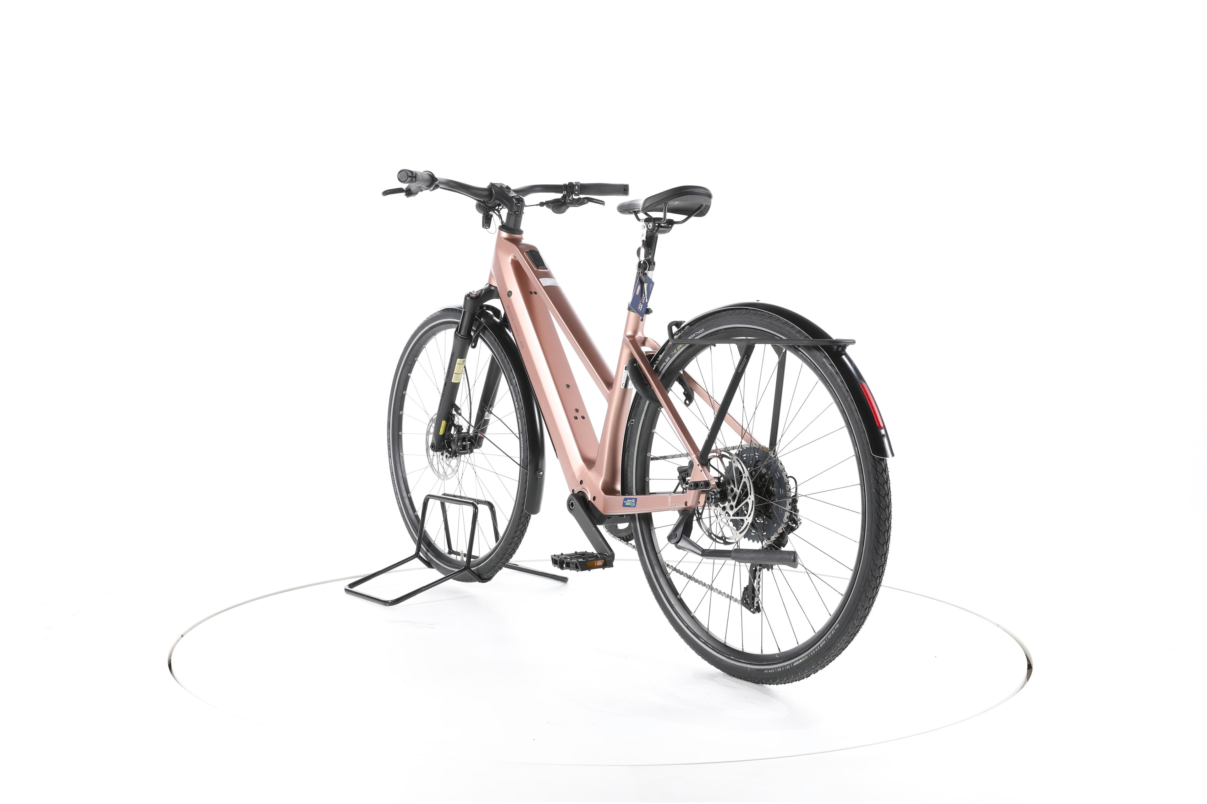 Riese & Müller UBN Seven touring Trekking E-Bike - Image 9